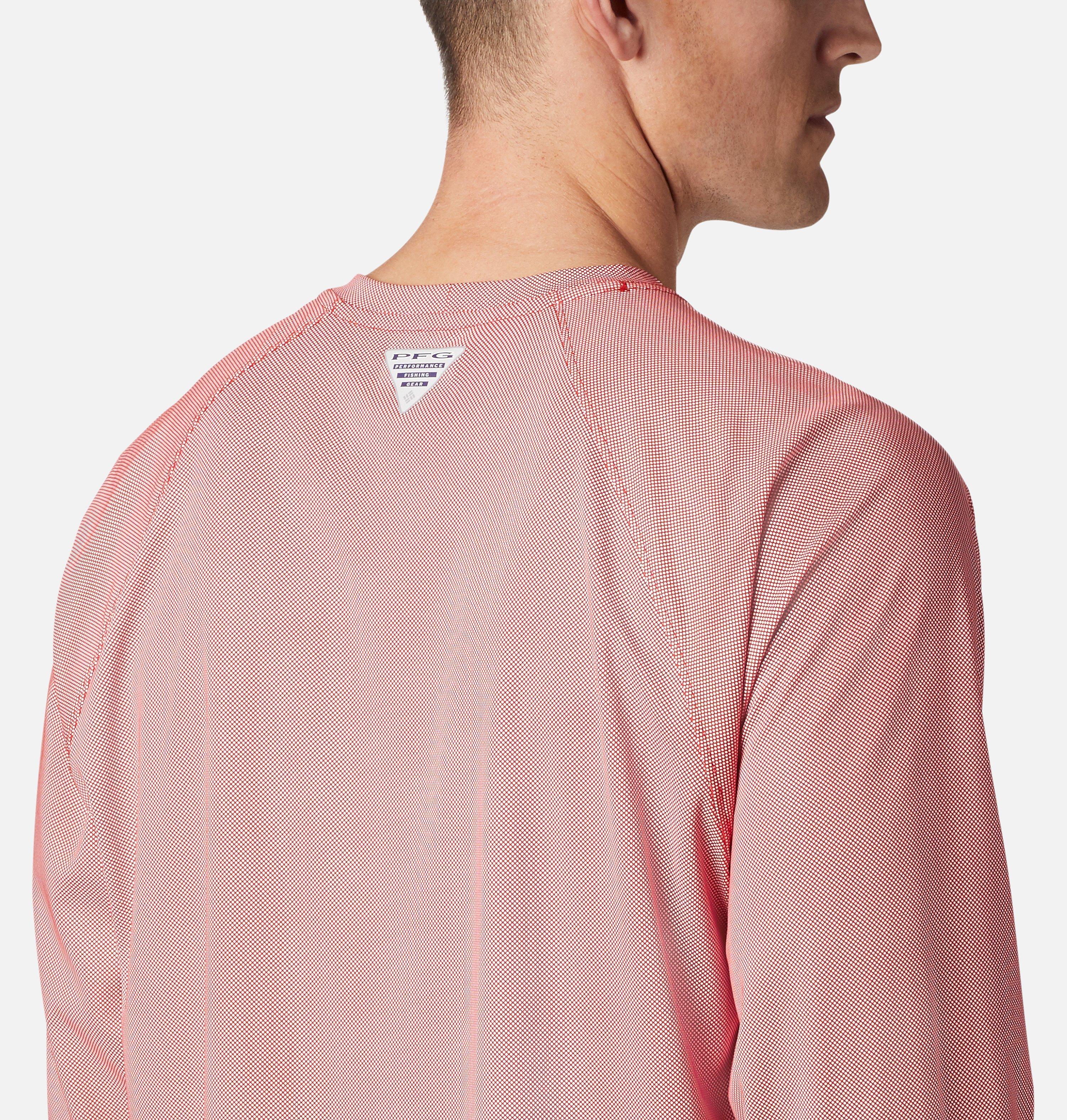 Men’s PFG Terminal Deflector Long Sleeve Shirt 5