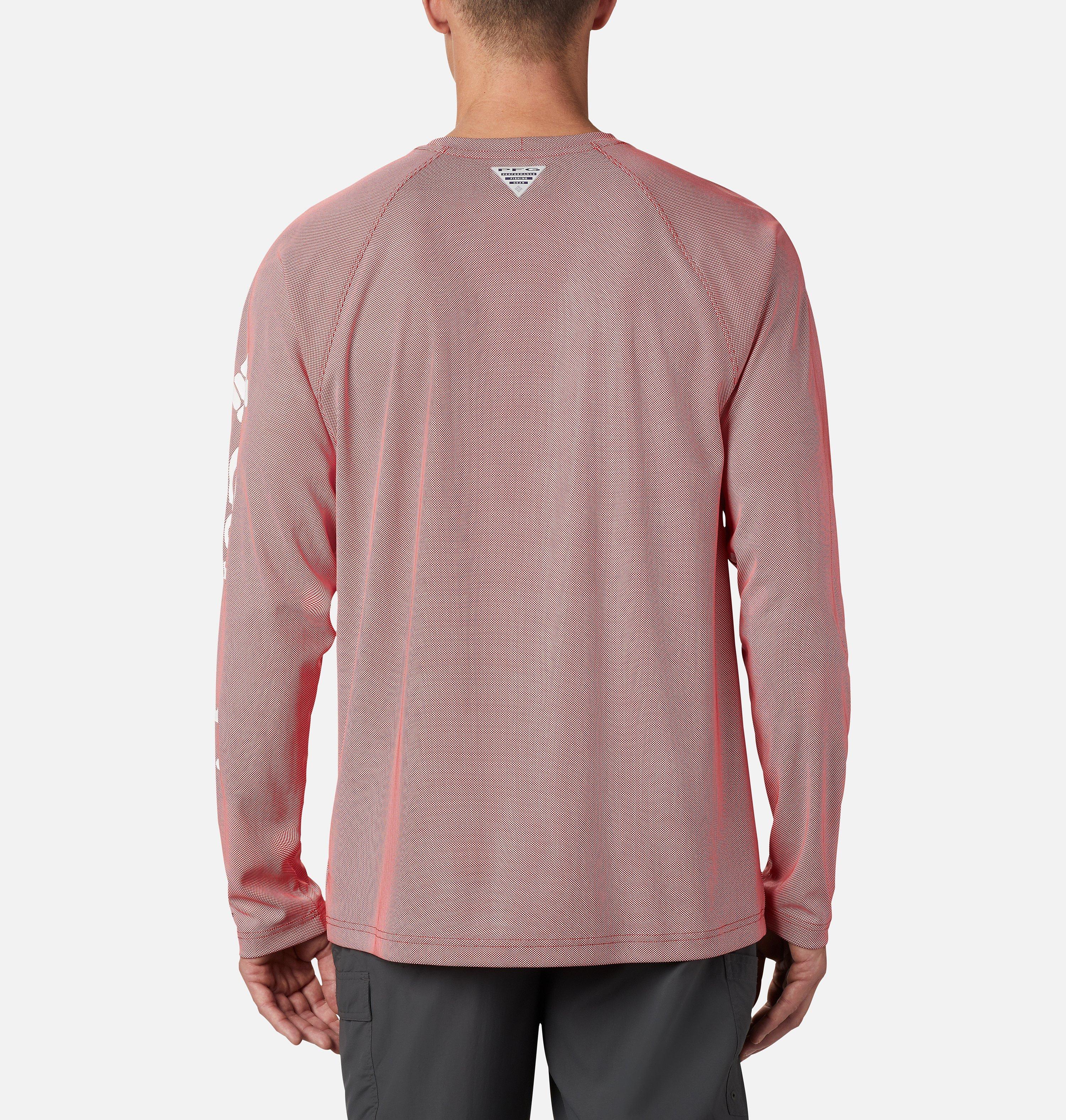 Men’s PFG Terminal Deflector Long Sleeve Shirt 2
