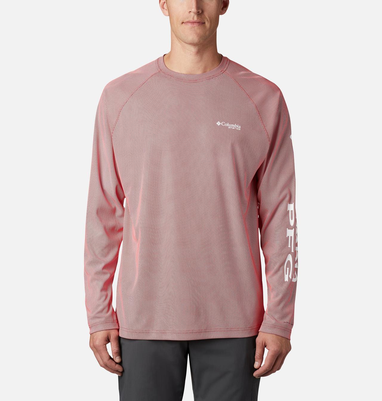 Men’s PFG Terminal Deflector™ Long Sleeve Shirt 1