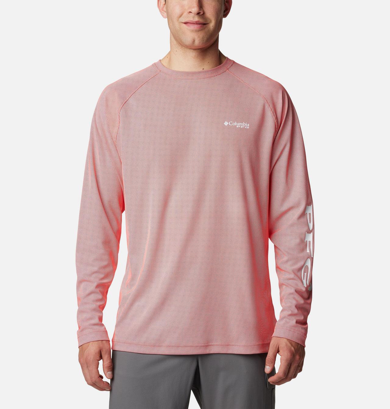 Men’s PFG Terminal Deflector™ Long Sleeve Shirt 1