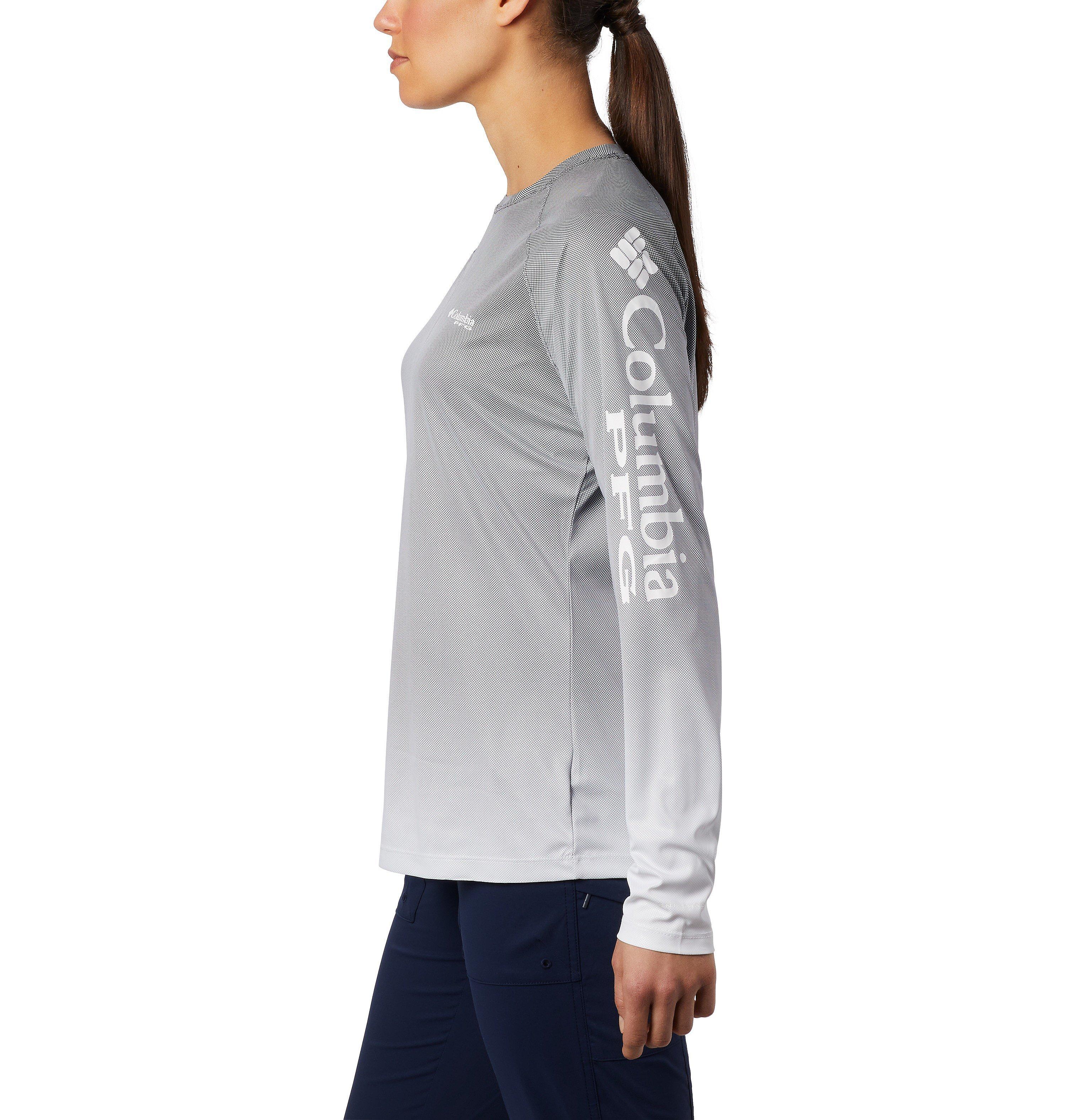 Women's PFG Tidal Deflector Long Sleeve Shirt 3