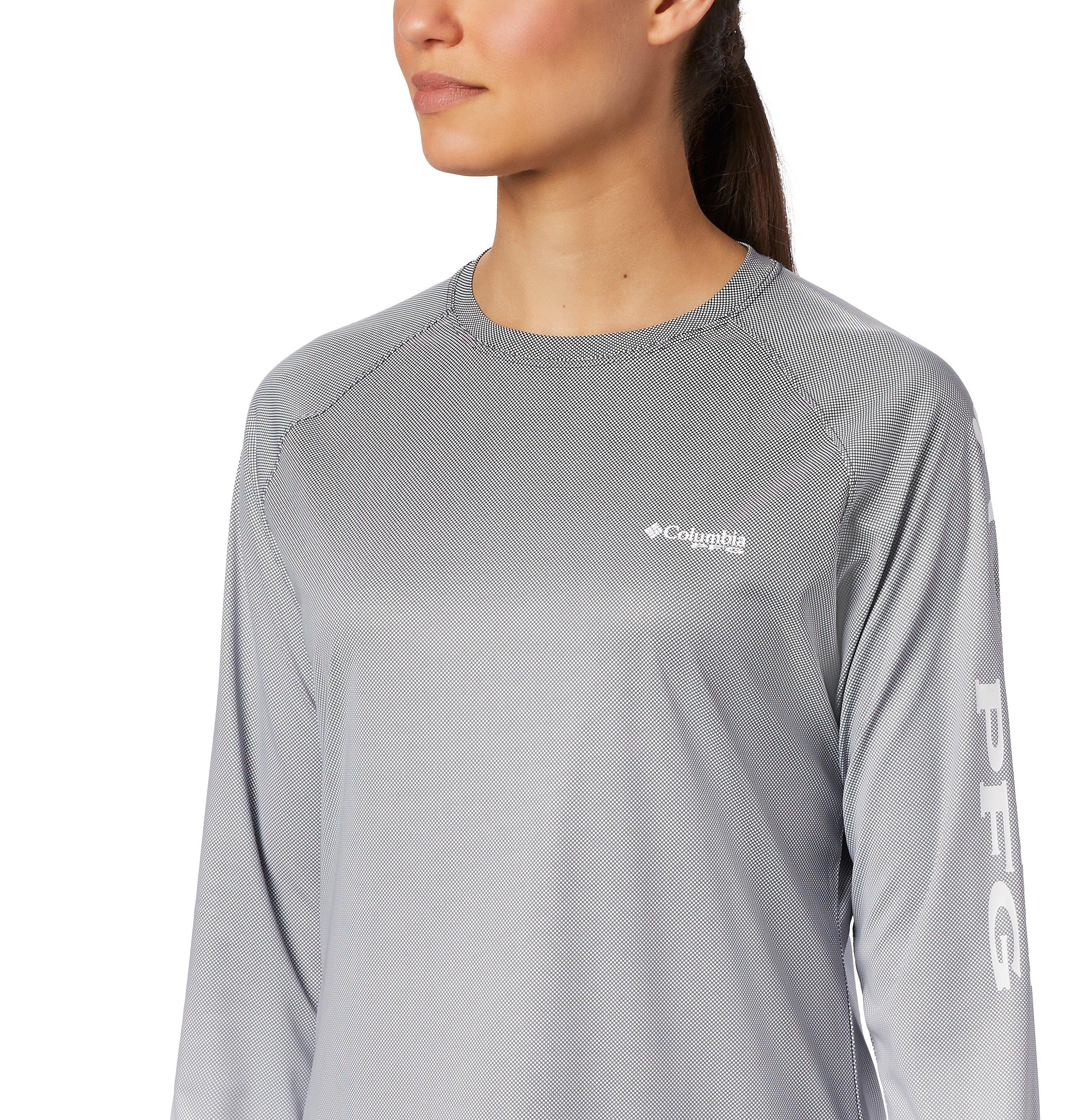 Women's PFG Tidal Deflector Long Sleeve Shirt 4