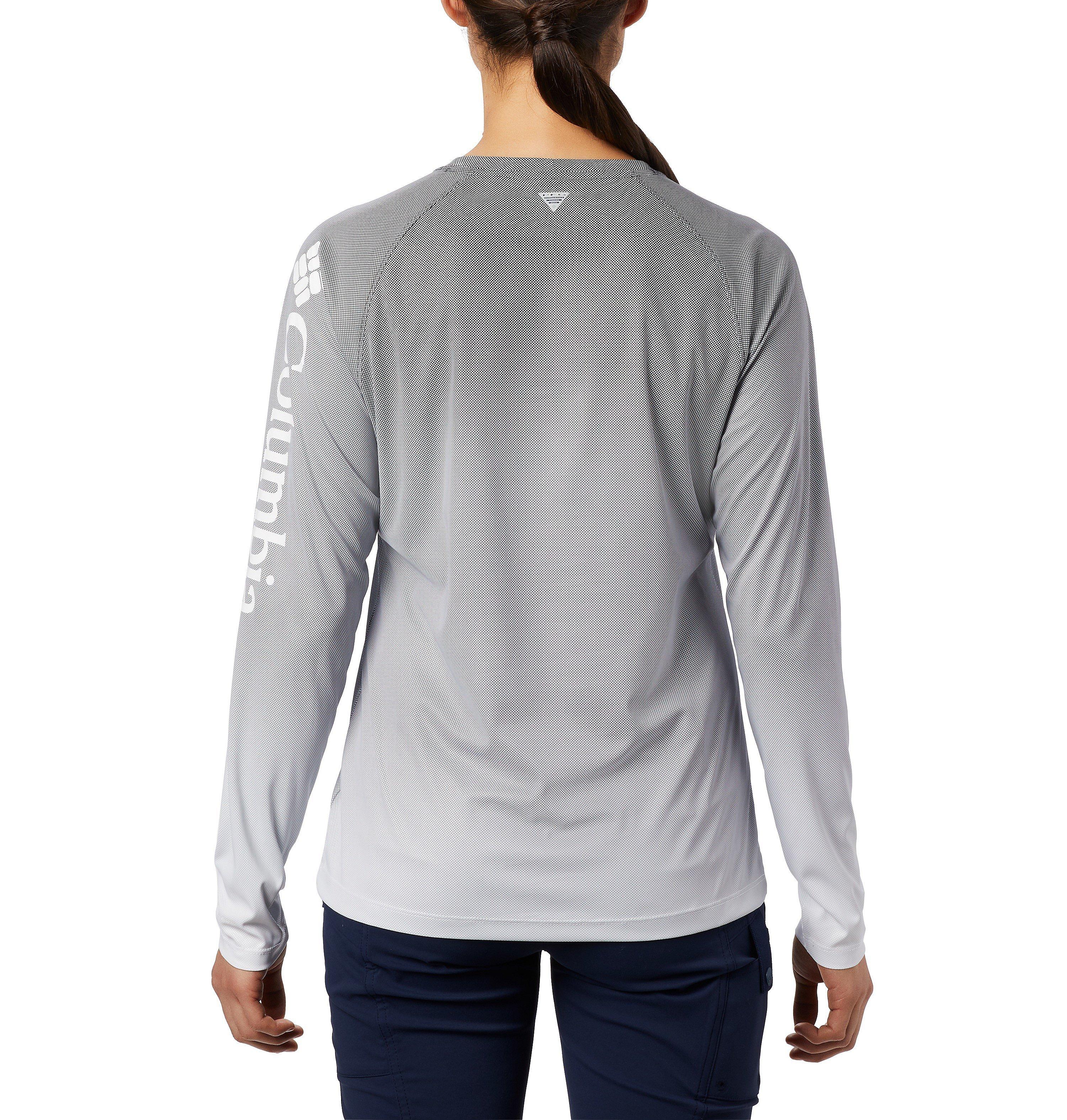 Women's PFG Tidal Deflector Long Sleeve Shirt 2