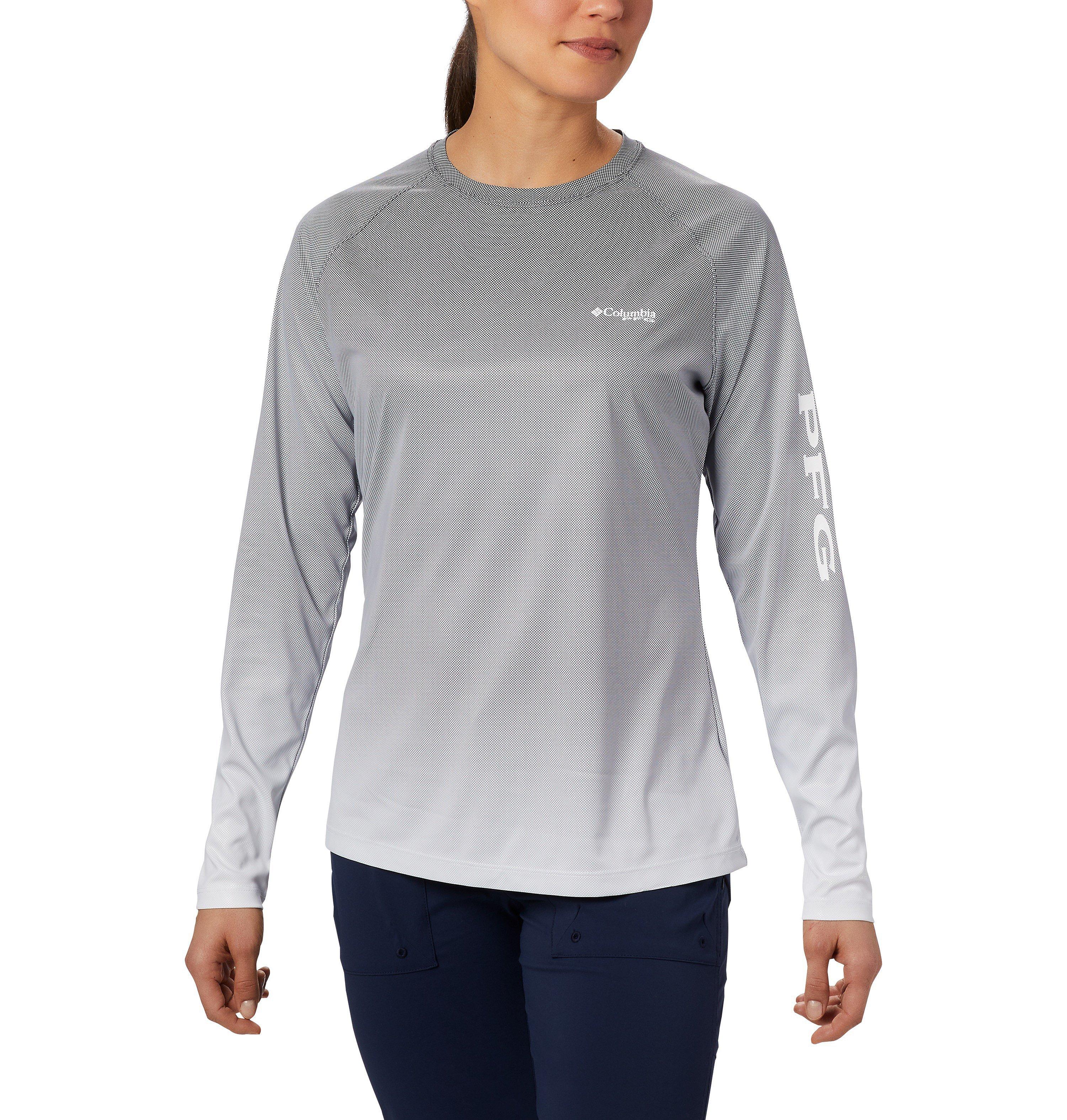 Women's PFG Tidal Deflector Long Sleeve Shirt 1