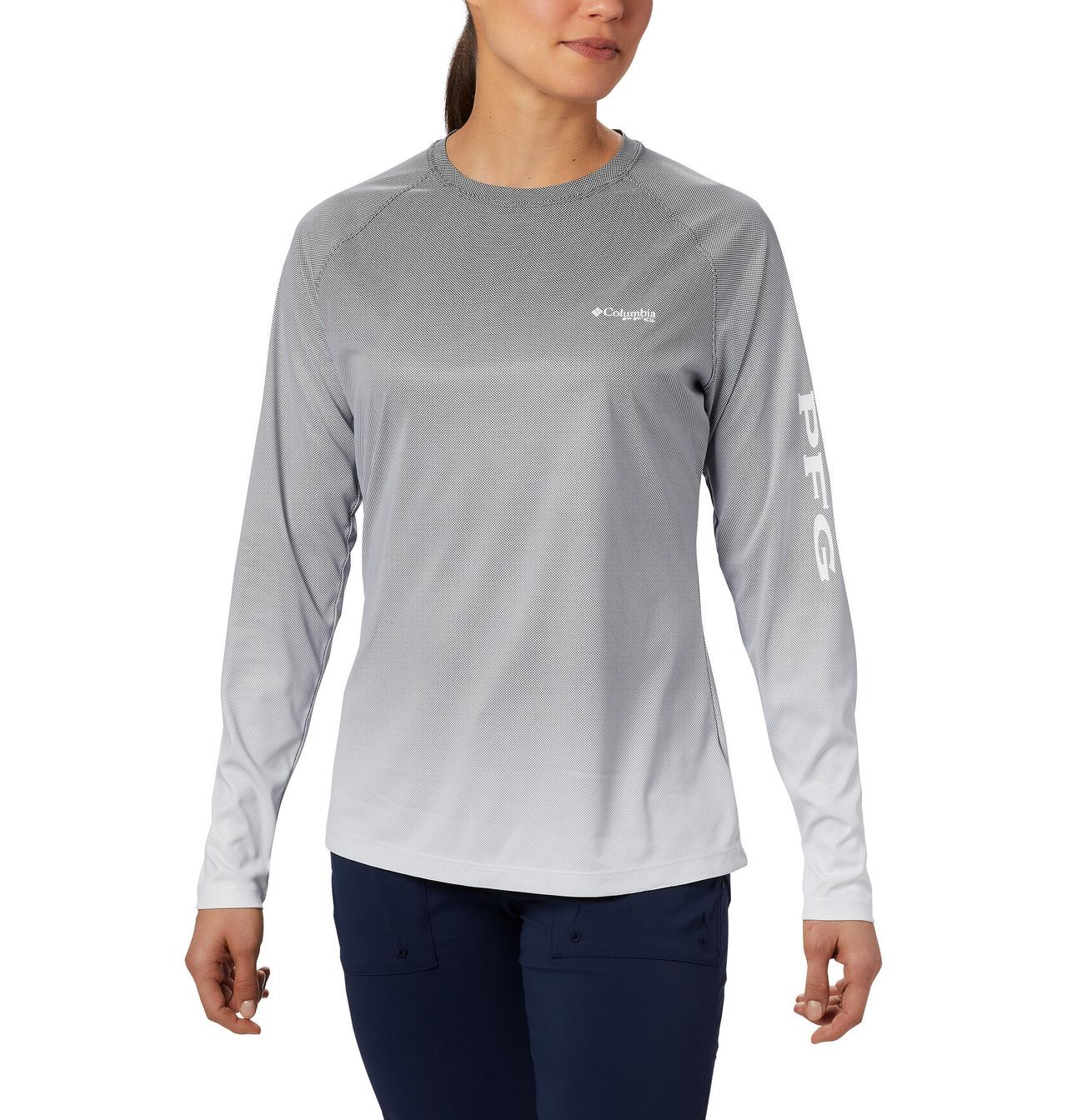 Women's PFG Tidal Deflector™ Long Sleeve Shirt 1