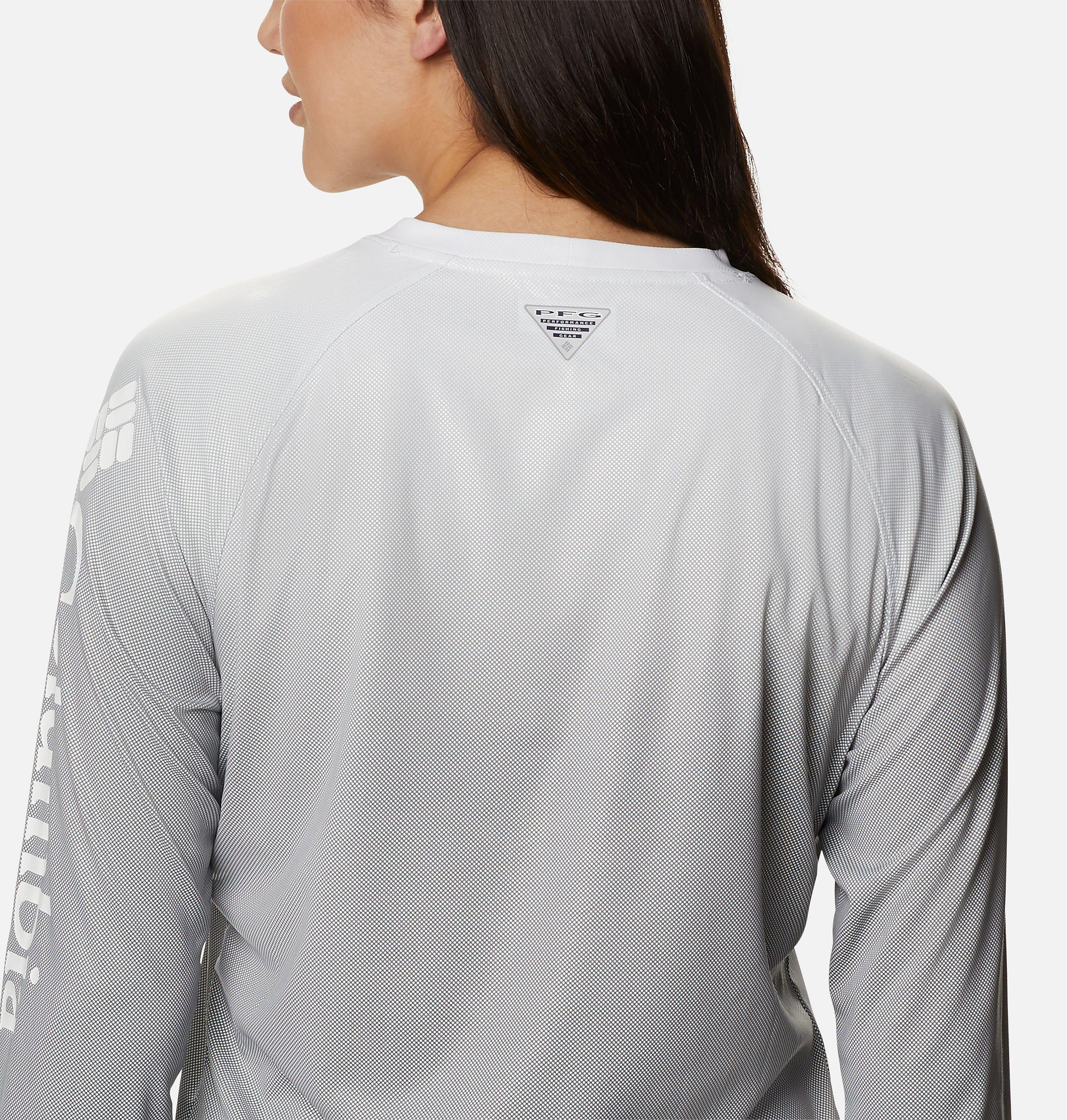 Women's PFG Tidal Deflector Long Sleeve Shirt 5