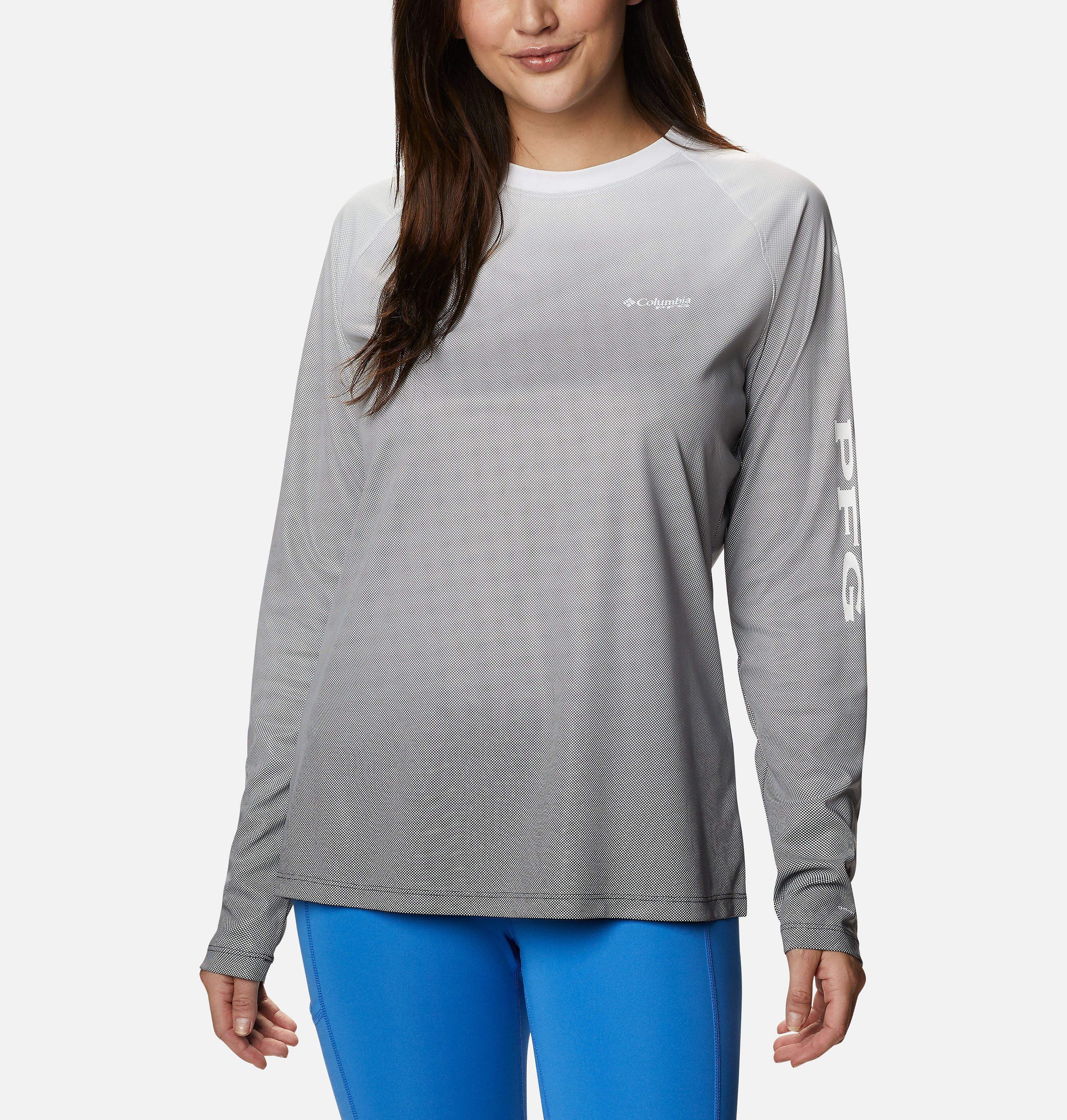 Women's PFG Tidal Deflector Long Sleeve Shirt 1