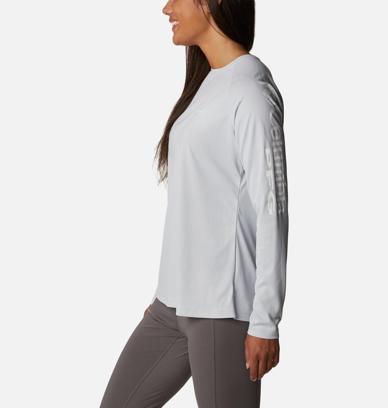 Women's PFG Tidal Deflector™ Long Sleeve Shirt 3