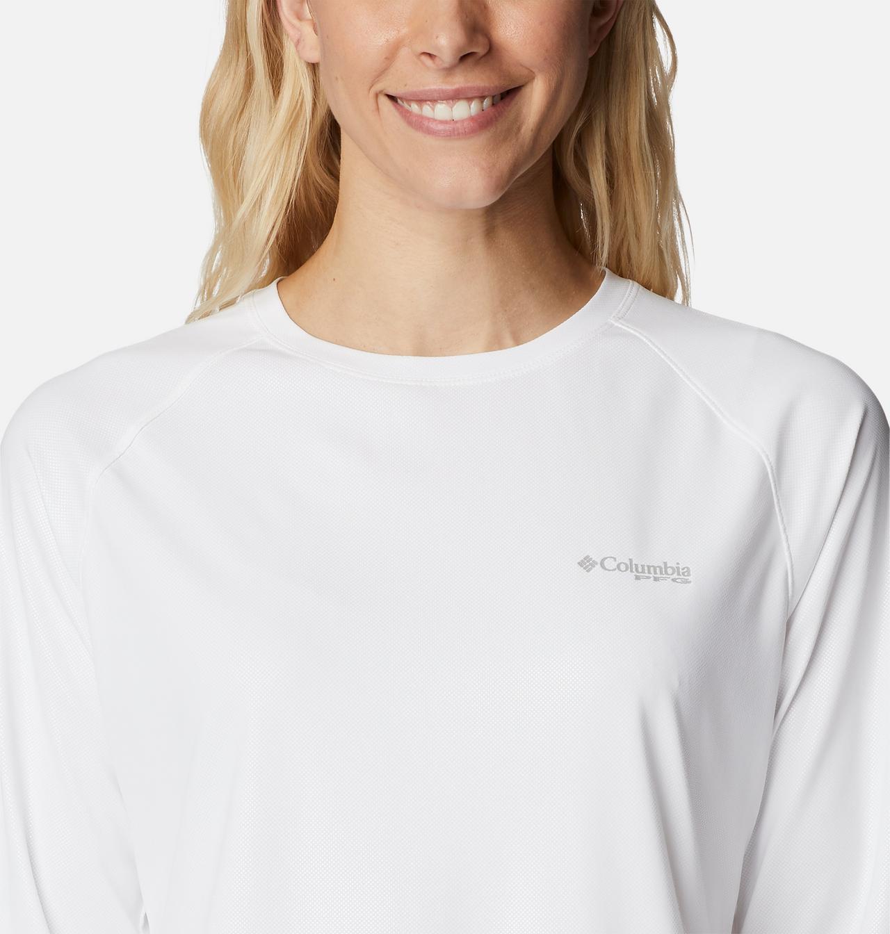 Women's PFG Tidal Deflector™ Long Sleeve Shirt 4