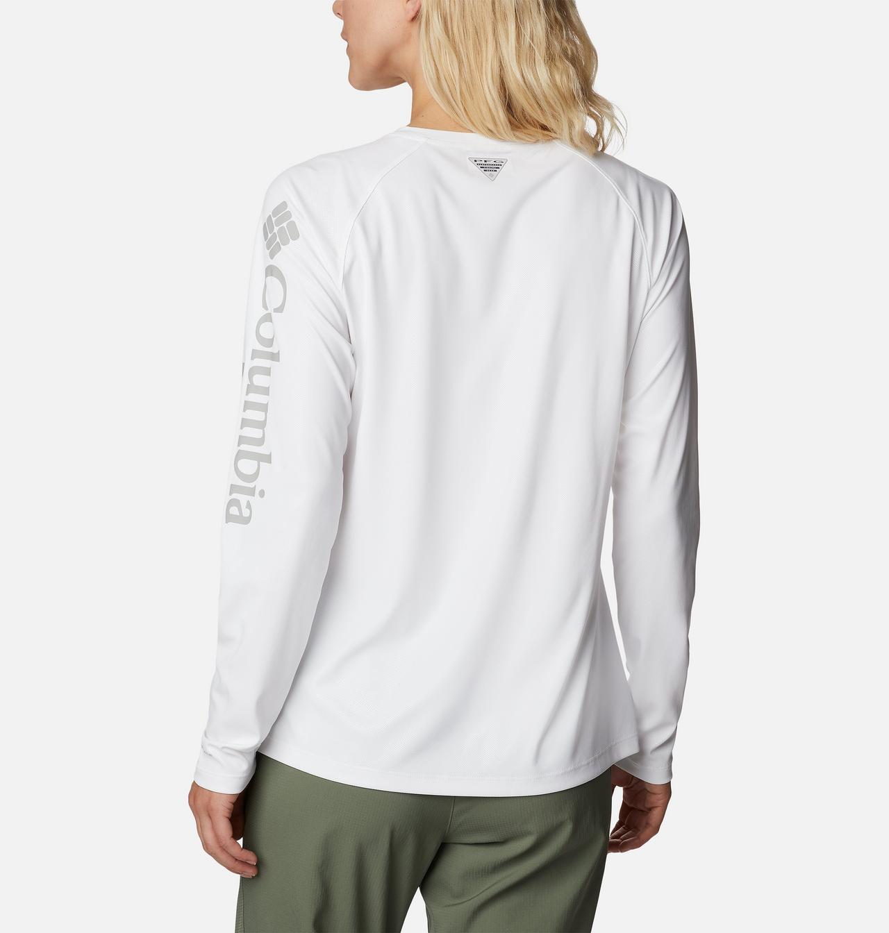 Women's PFG Tidal Deflector™ Long Sleeve Shirt 2