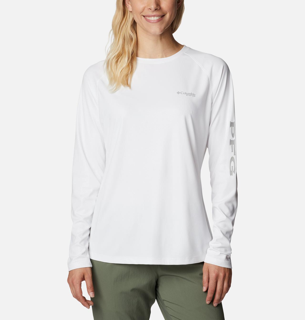 Women's PFG Tidal Deflector™ Long Sleeve Shirt 1