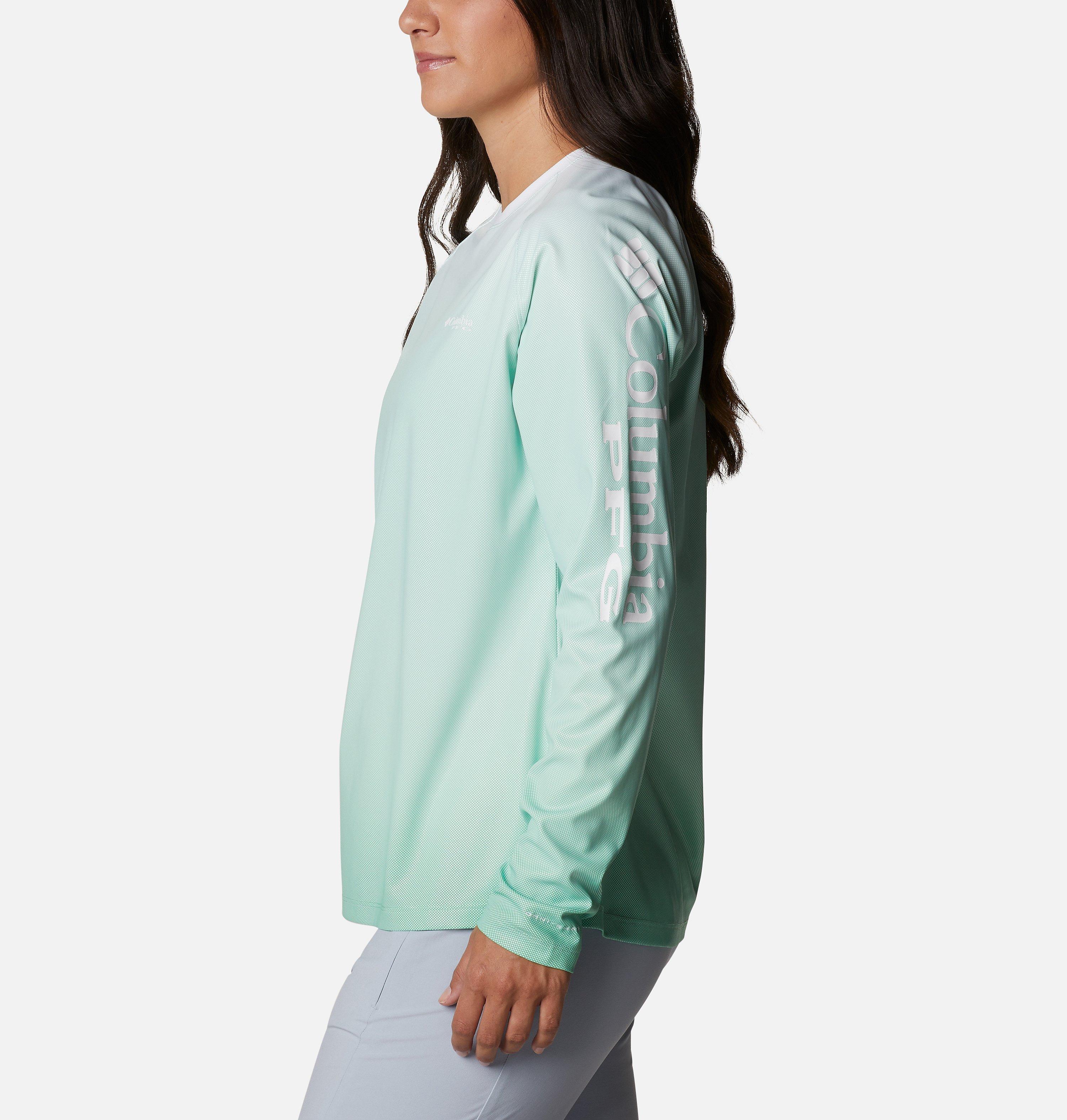 Women's PFG Tidal Deflector Long Sleeve Shirt 3