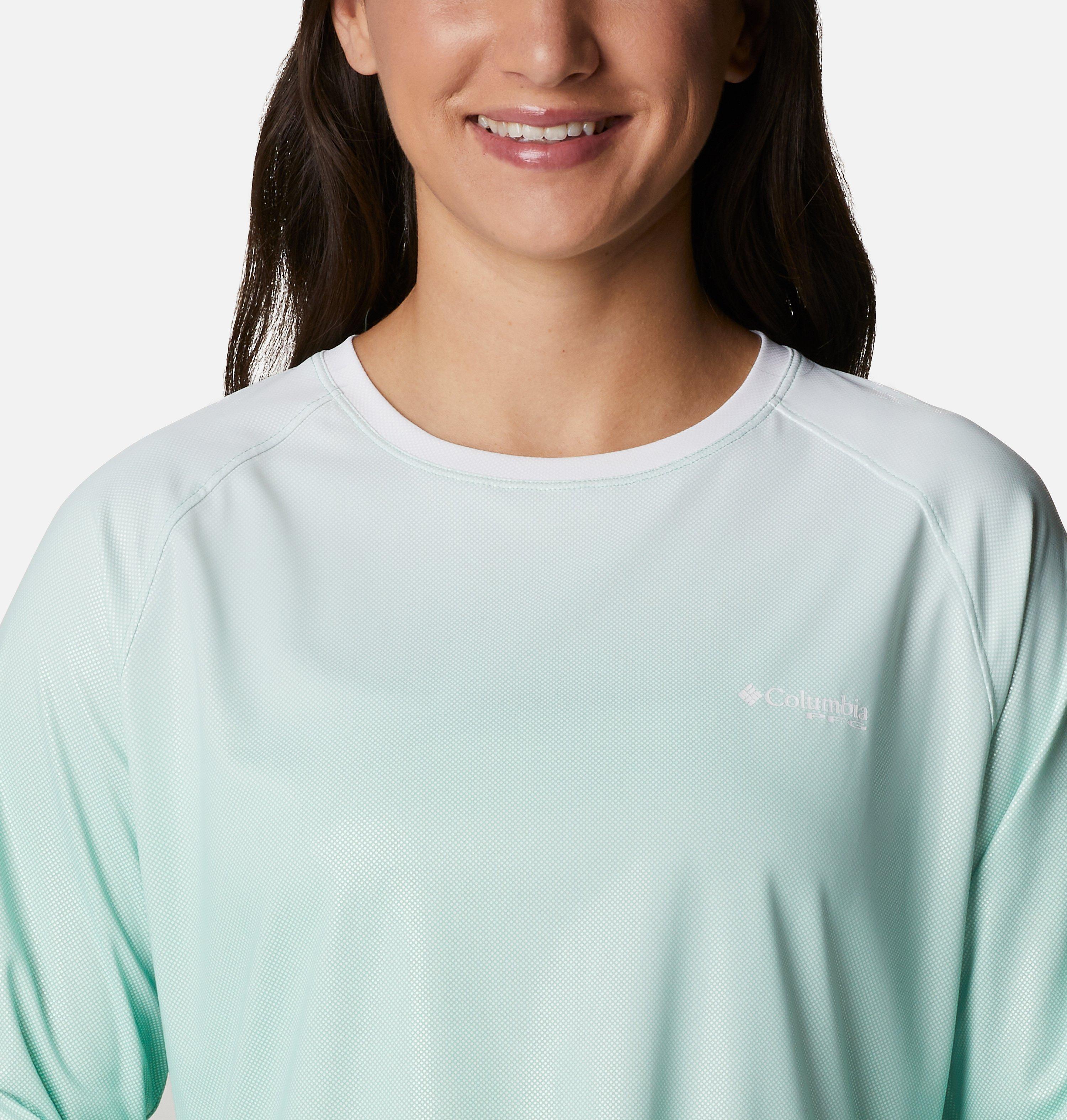Women's PFG Tidal Deflector Long Sleeve Shirt 4