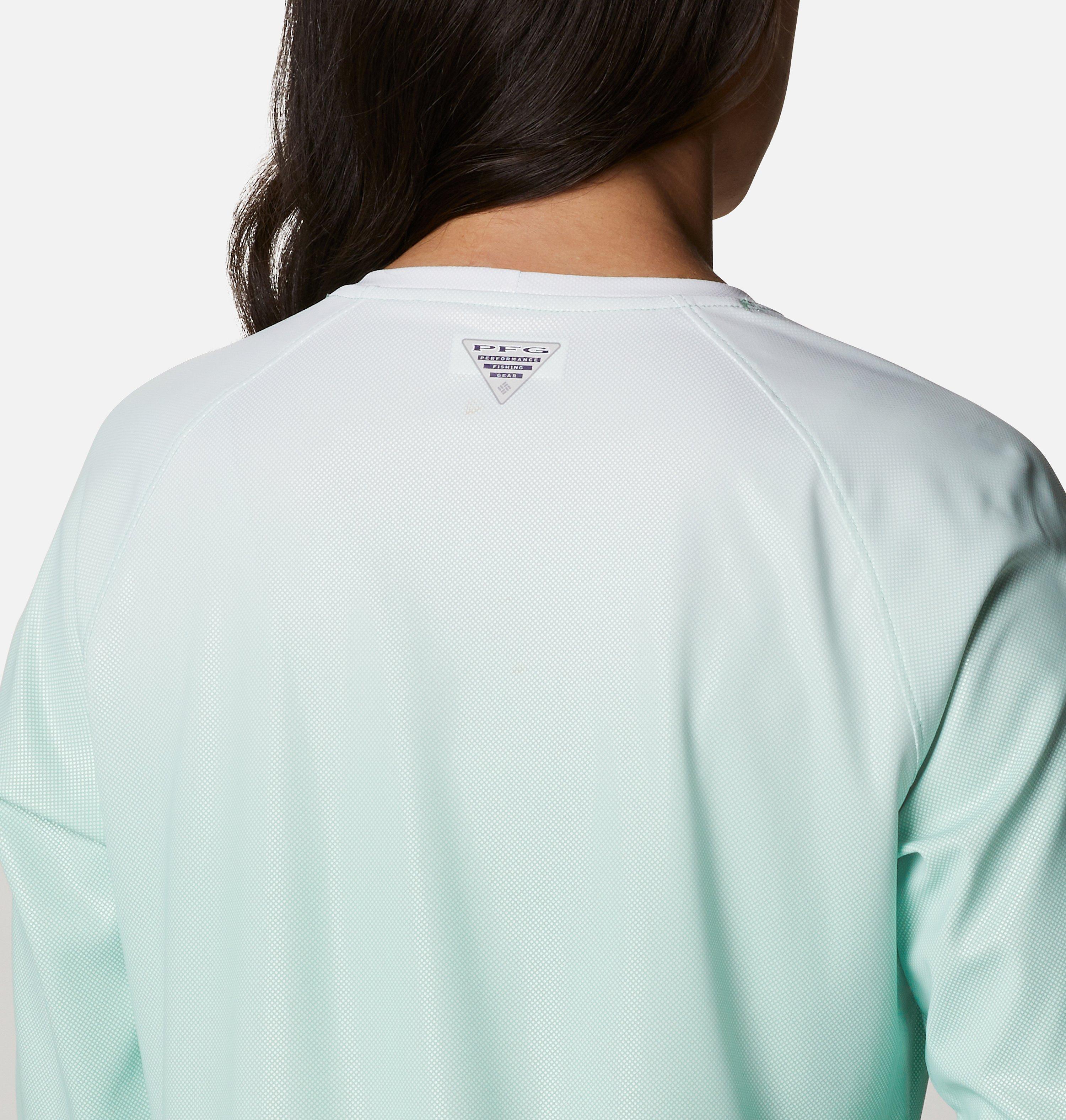 Women's PFG Tidal Deflector Long Sleeve Shirt 5