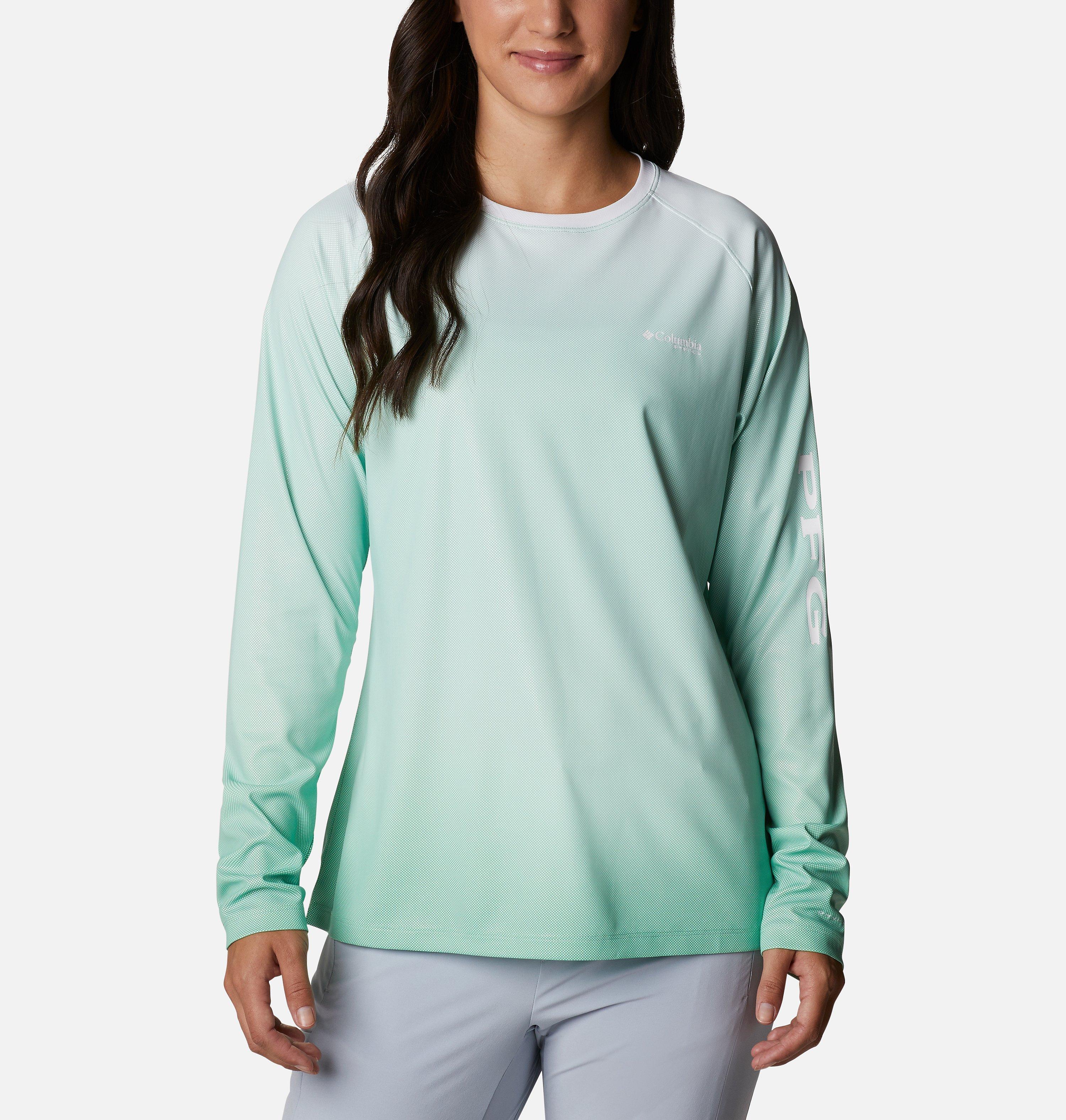 Women's PFG Tidal Deflector Long Sleeve Shirt 1