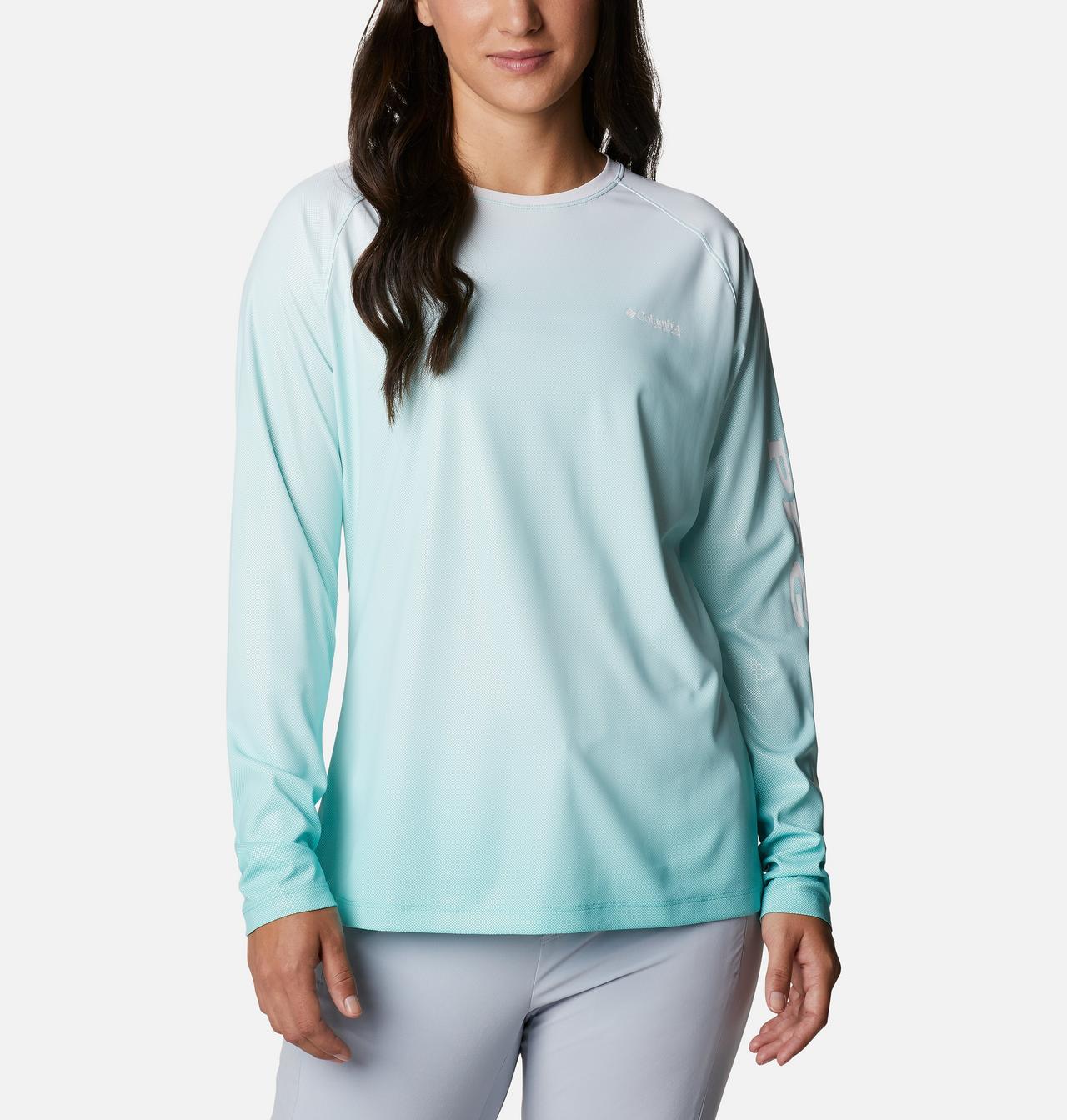 Women's PFG Tidal Deflector™ Long Sleeve Shirt 1