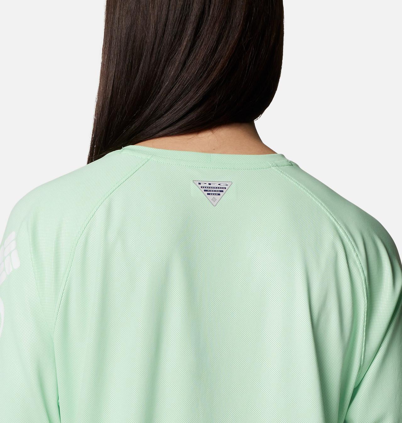 Women's PFG Tidal Deflector™ Long Sleeve Shirt | 368 | L 5