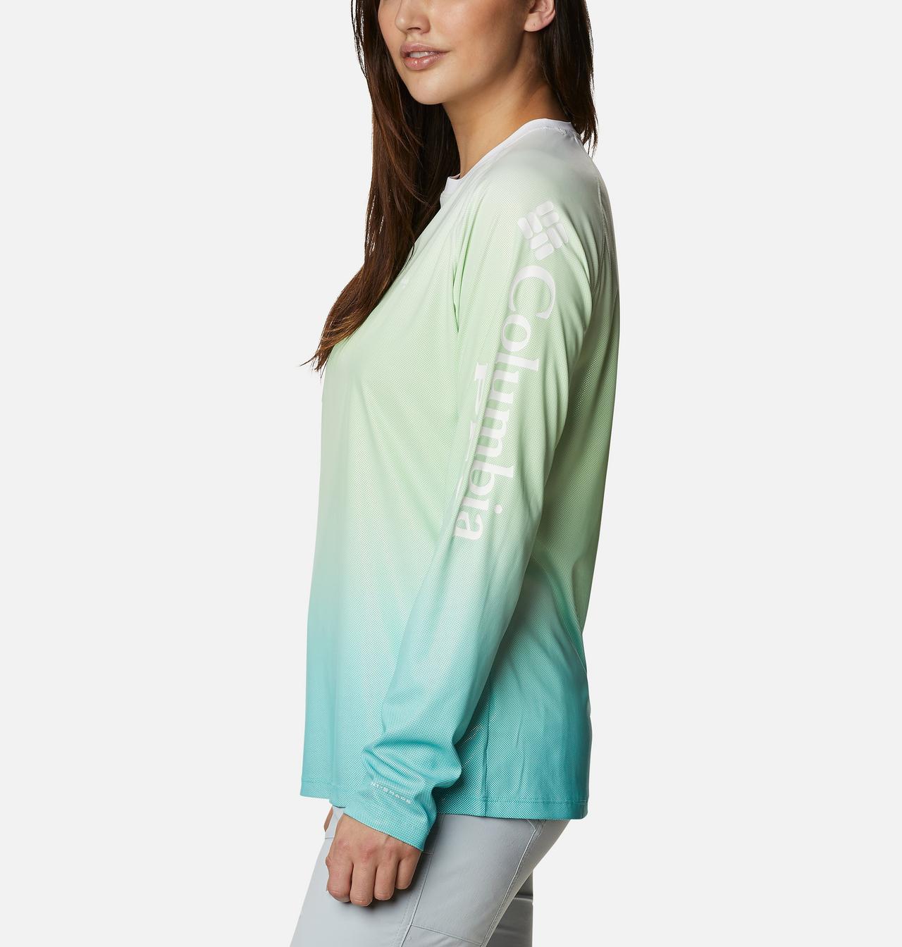 Women's PFG Tidal Deflector™ Long Sleeve Shirt 3