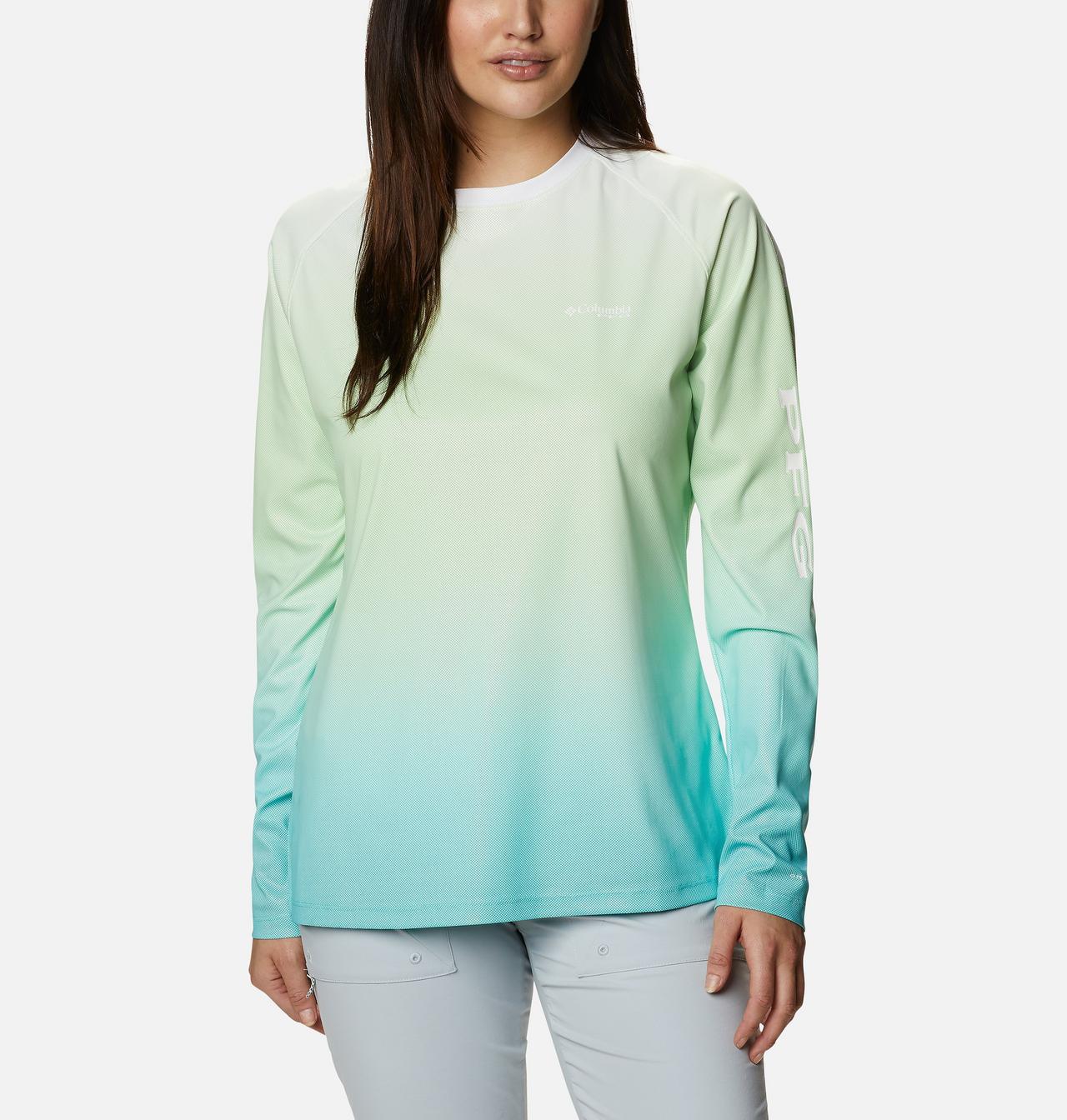 Women's PFG Tidal Deflector™ Long Sleeve Shirt 1
