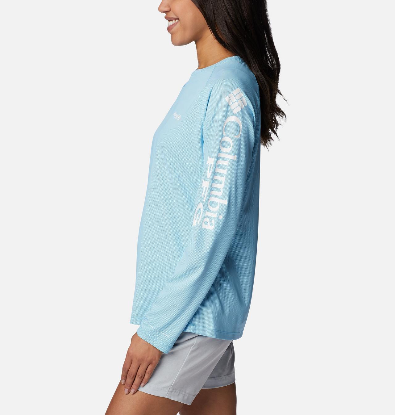 Women's PFG Tidal Deflector™ Long Sleeve Shirt 3