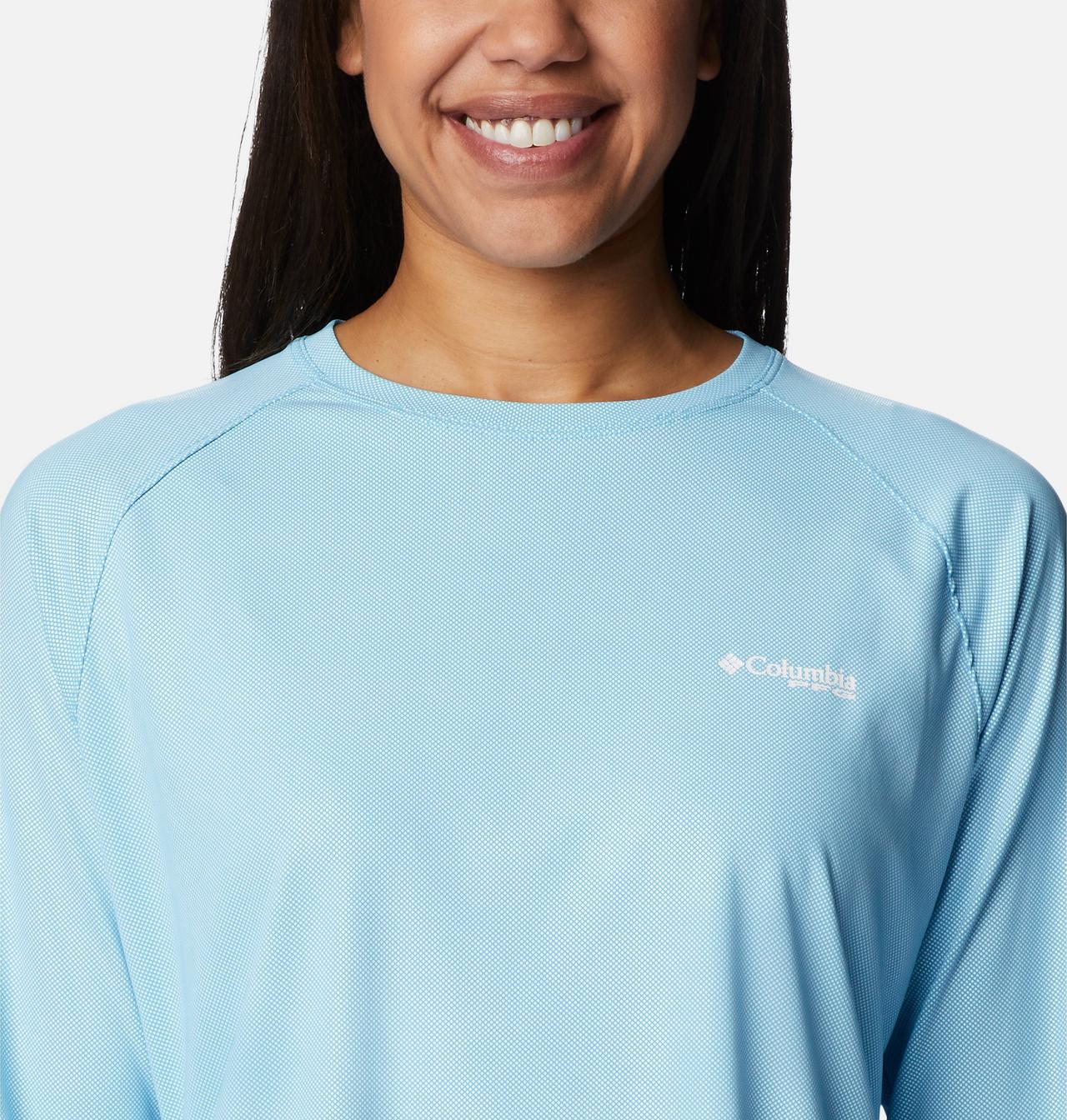 Women's PFG Tidal Deflector™ Long Sleeve Shirt 4