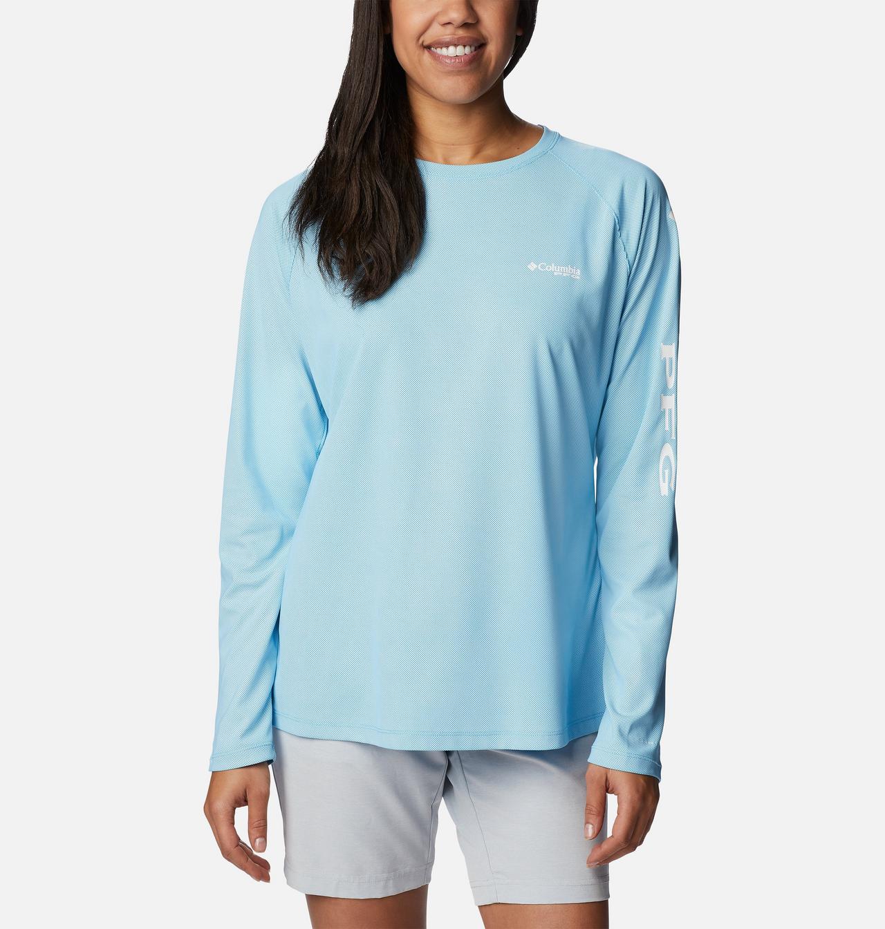 Women's PFG Tidal Deflector™ Long Sleeve Shirt 1
