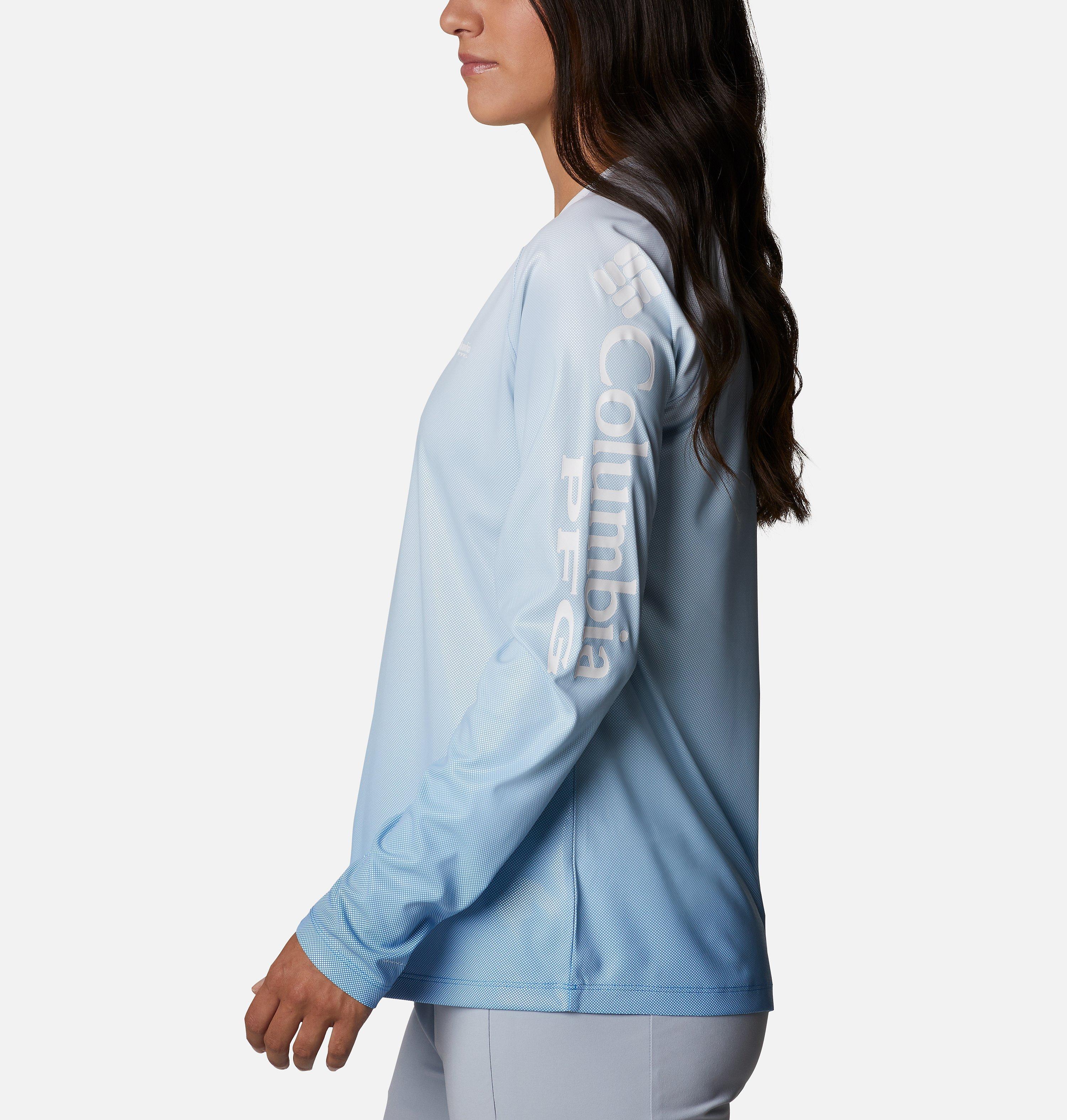 Women's PFG Tidal Deflector Long Sleeve Shirt 3