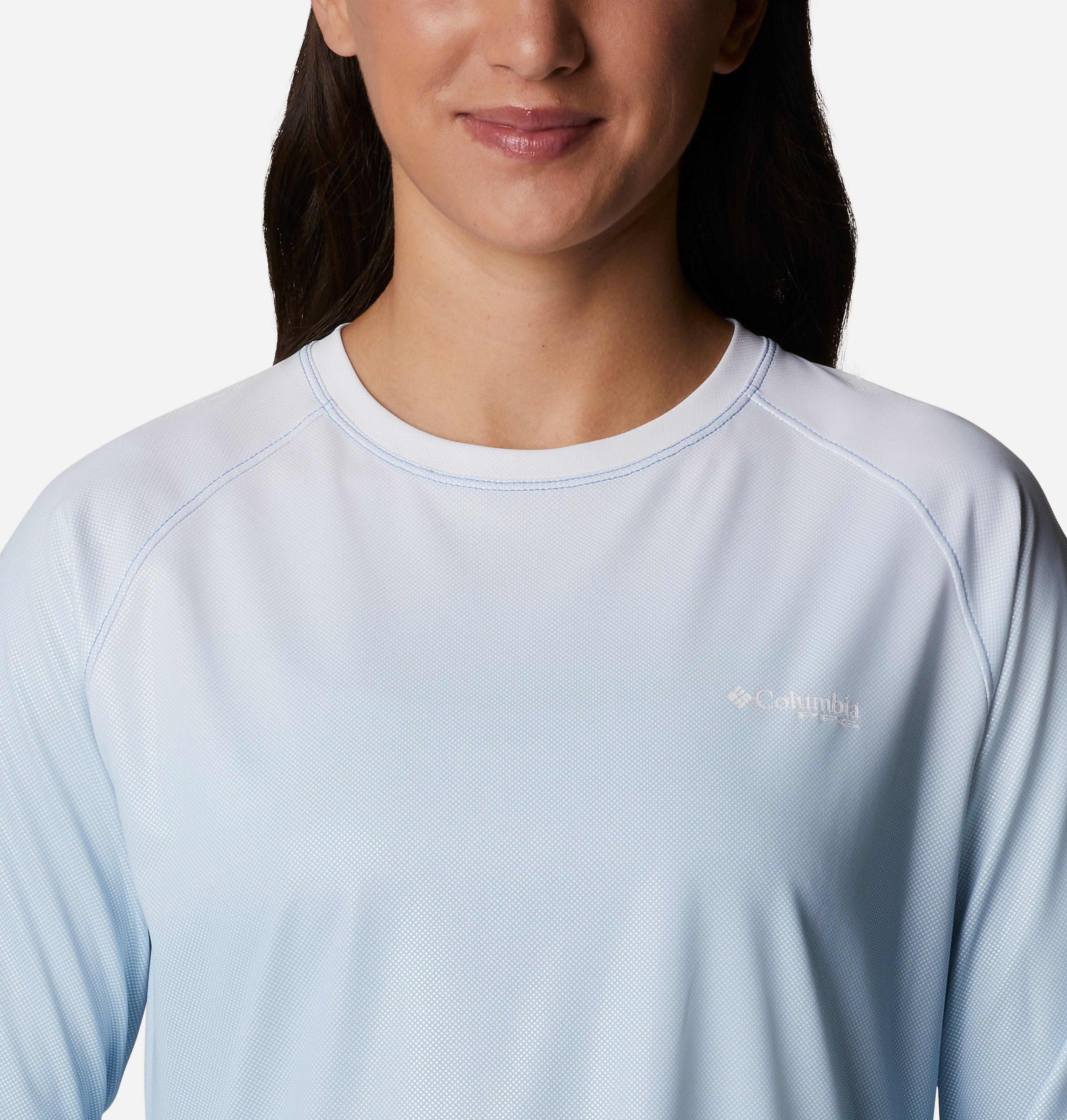 Women's PFG Tidal Deflector Long Sleeve Shirt 4