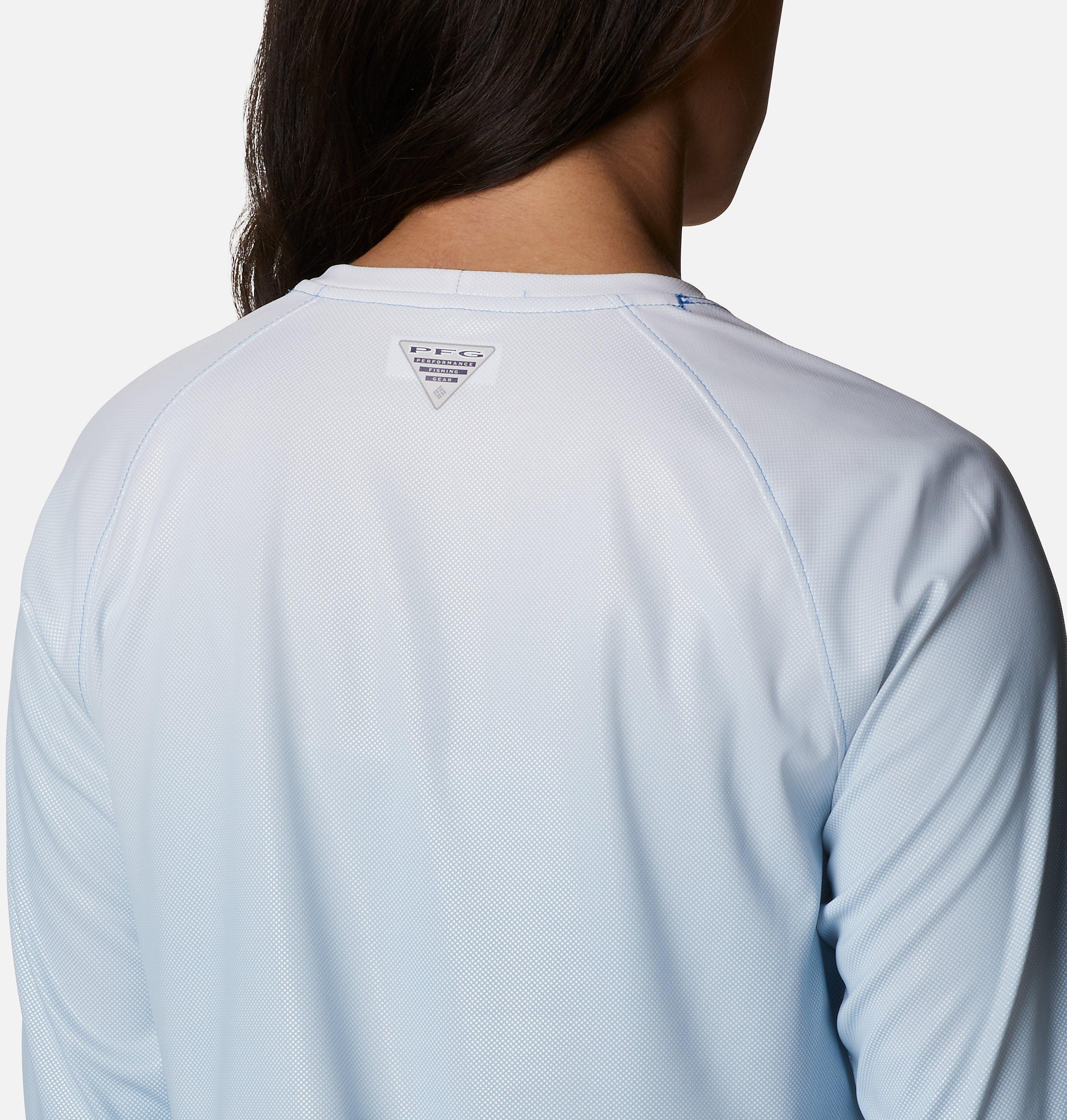 Women's PFG Tidal Deflector Long Sleeve Shirt 5