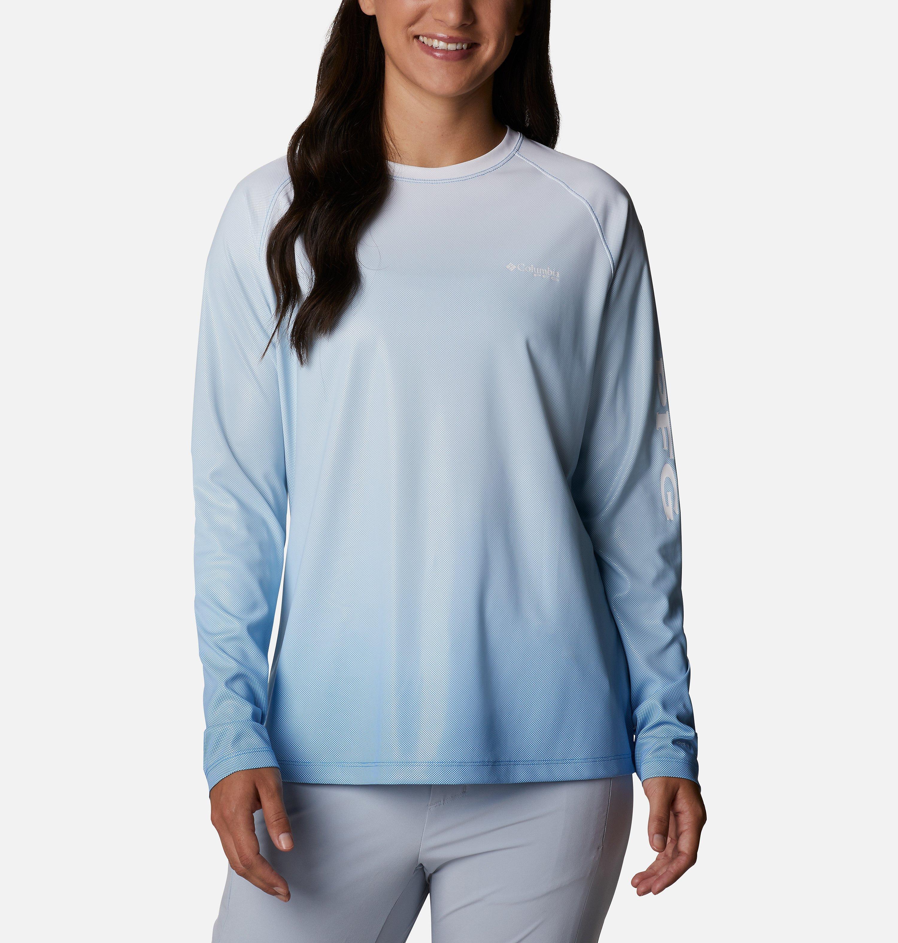 Women's PFG Tidal Deflector Long Sleeve Shirt 1