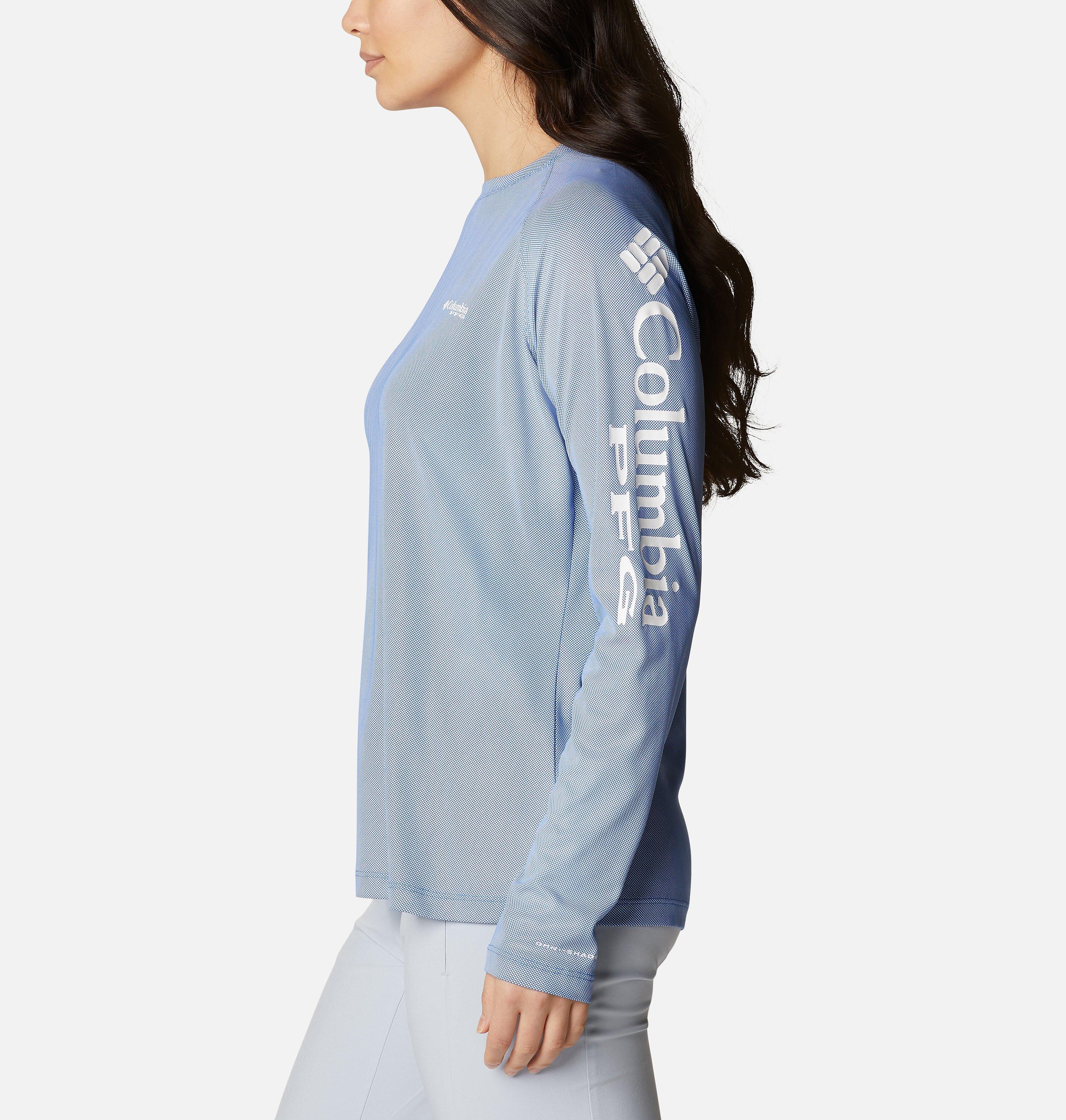Women's PFG Tidal Deflector Long Sleeve Shirt 3