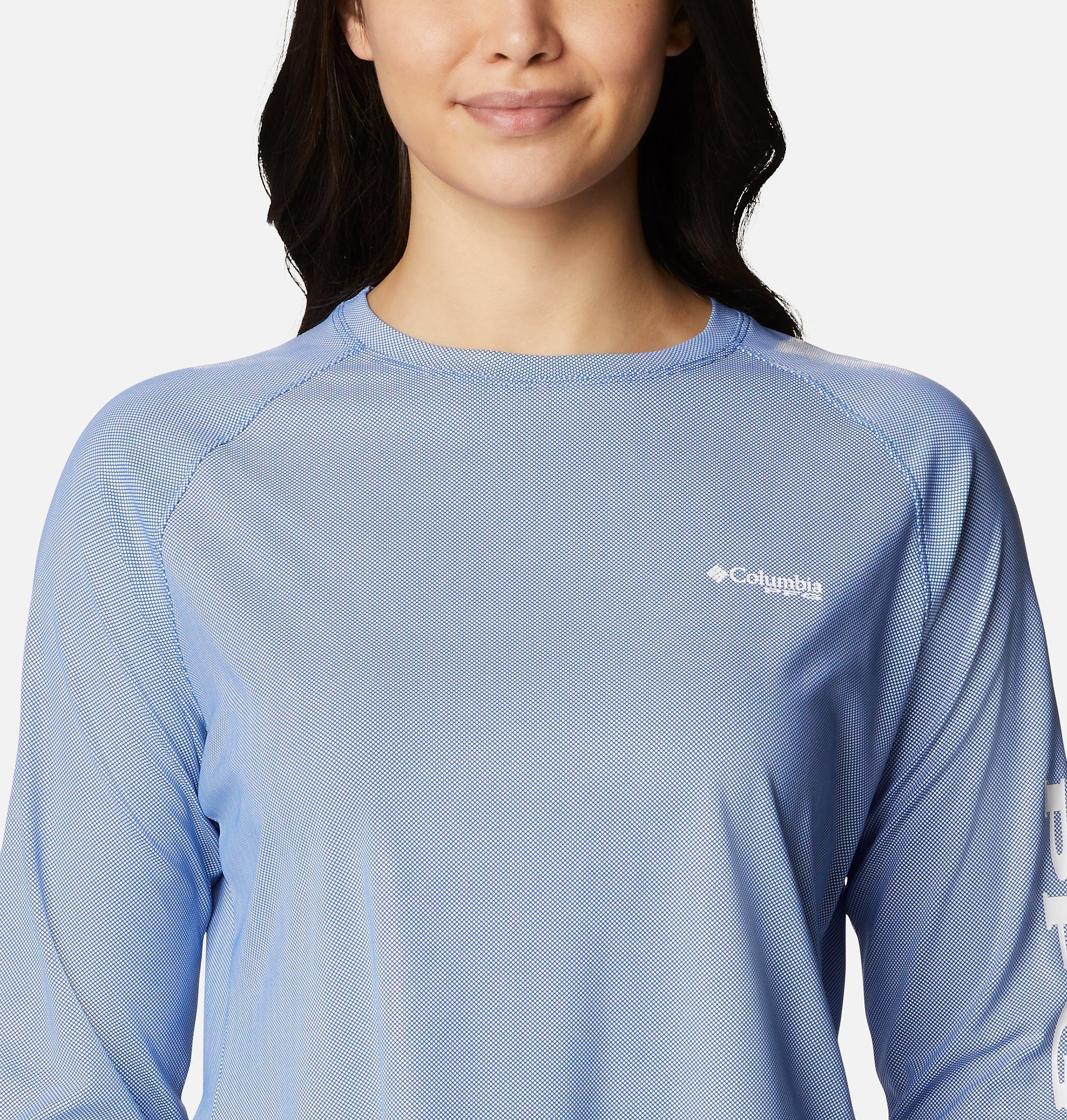 Women's PFG Tidal Deflector Long Sleeve Shirt 4