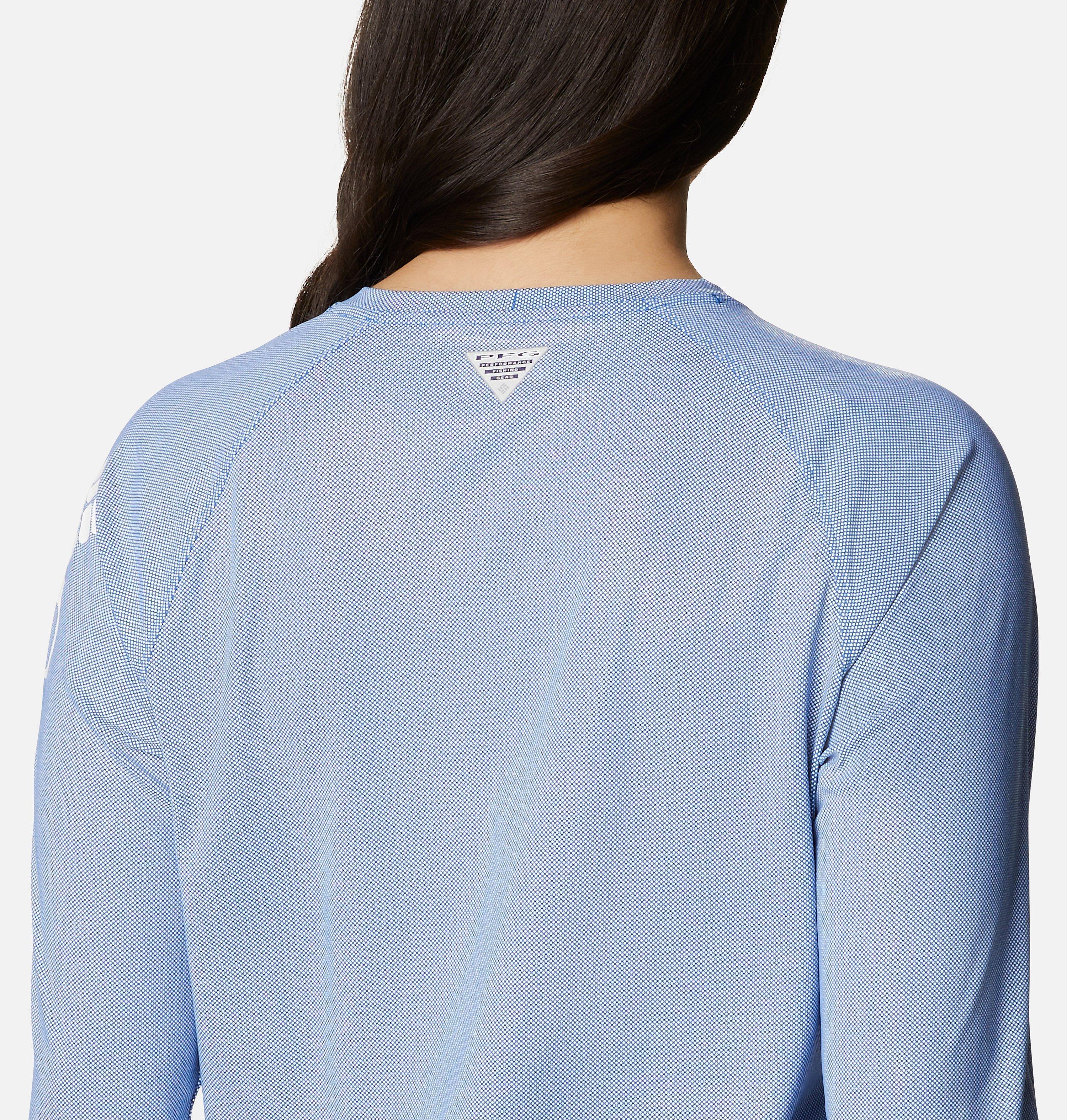 Women's PFG Tidal Deflector Long Sleeve Shirt 5