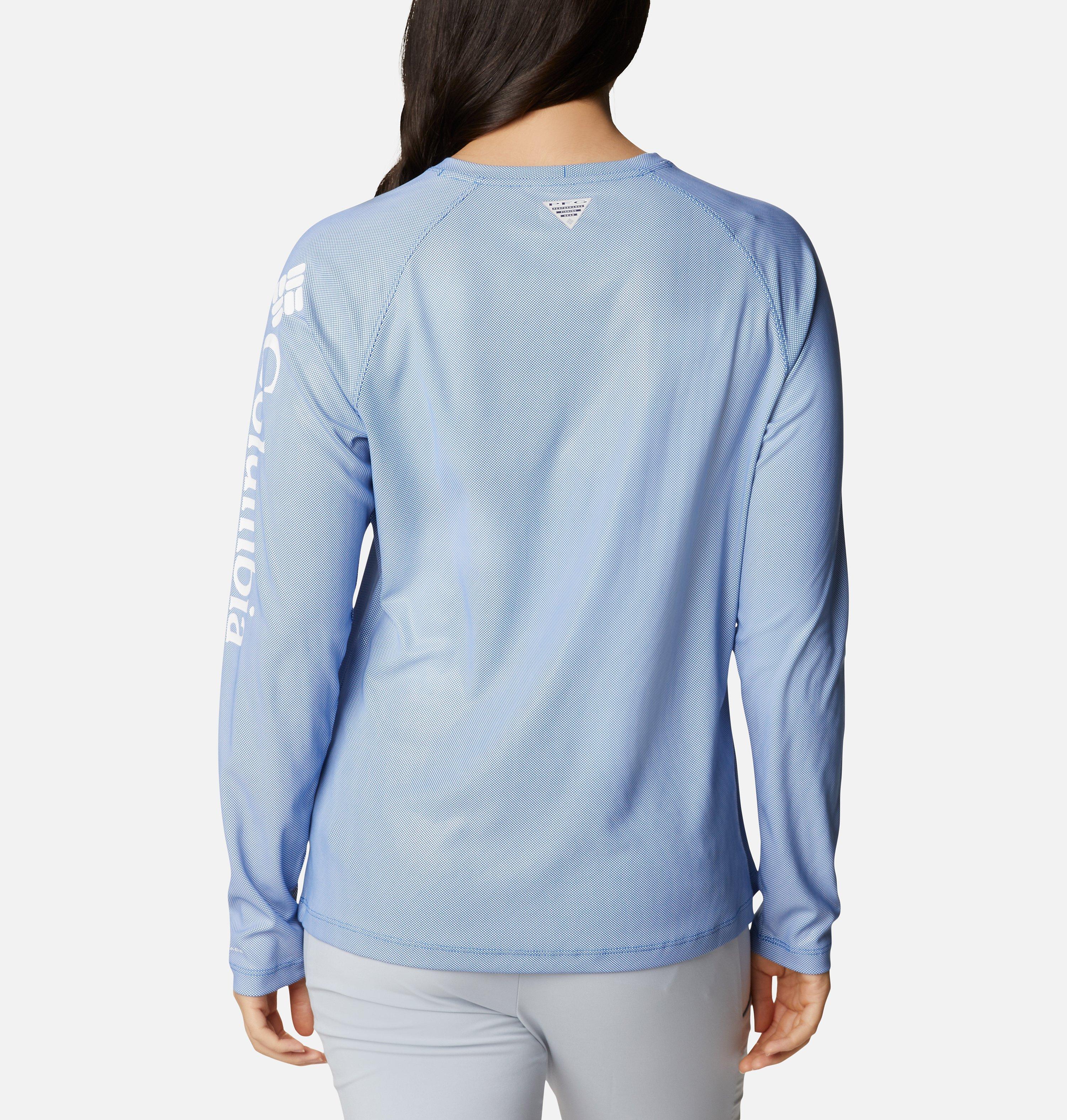 Women's PFG Tidal Deflector Long Sleeve Shirt 2