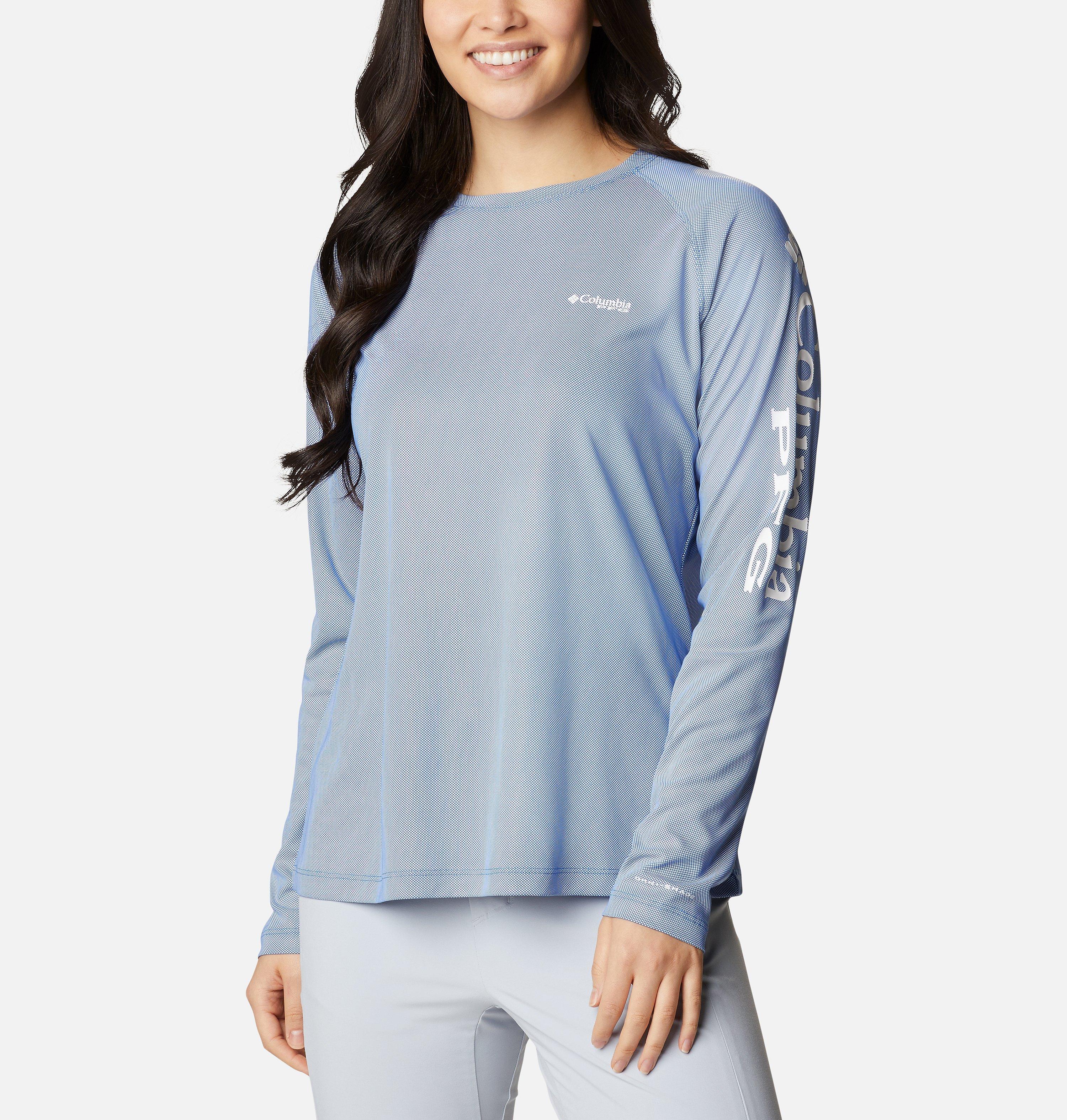 Women's PFG Tidal Deflector Long Sleeve Shirt 1