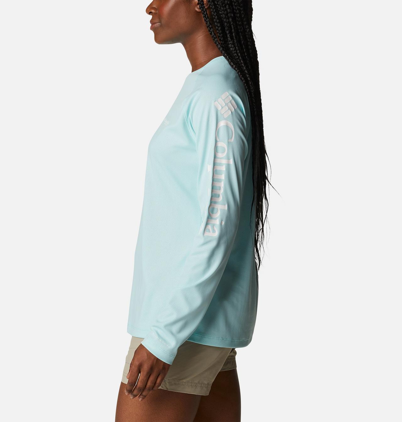 Women's PFG Tidal Deflector™ Long Sleeve Shirt 3