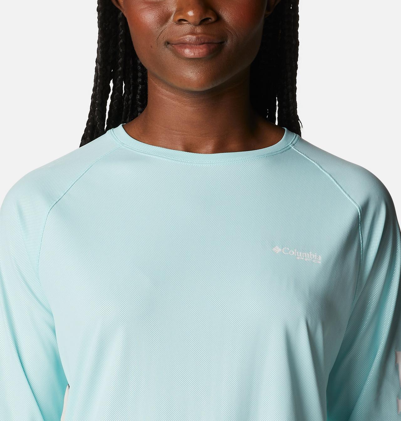Women's PFG Tidal Deflector™ Long Sleeve Shirt 4