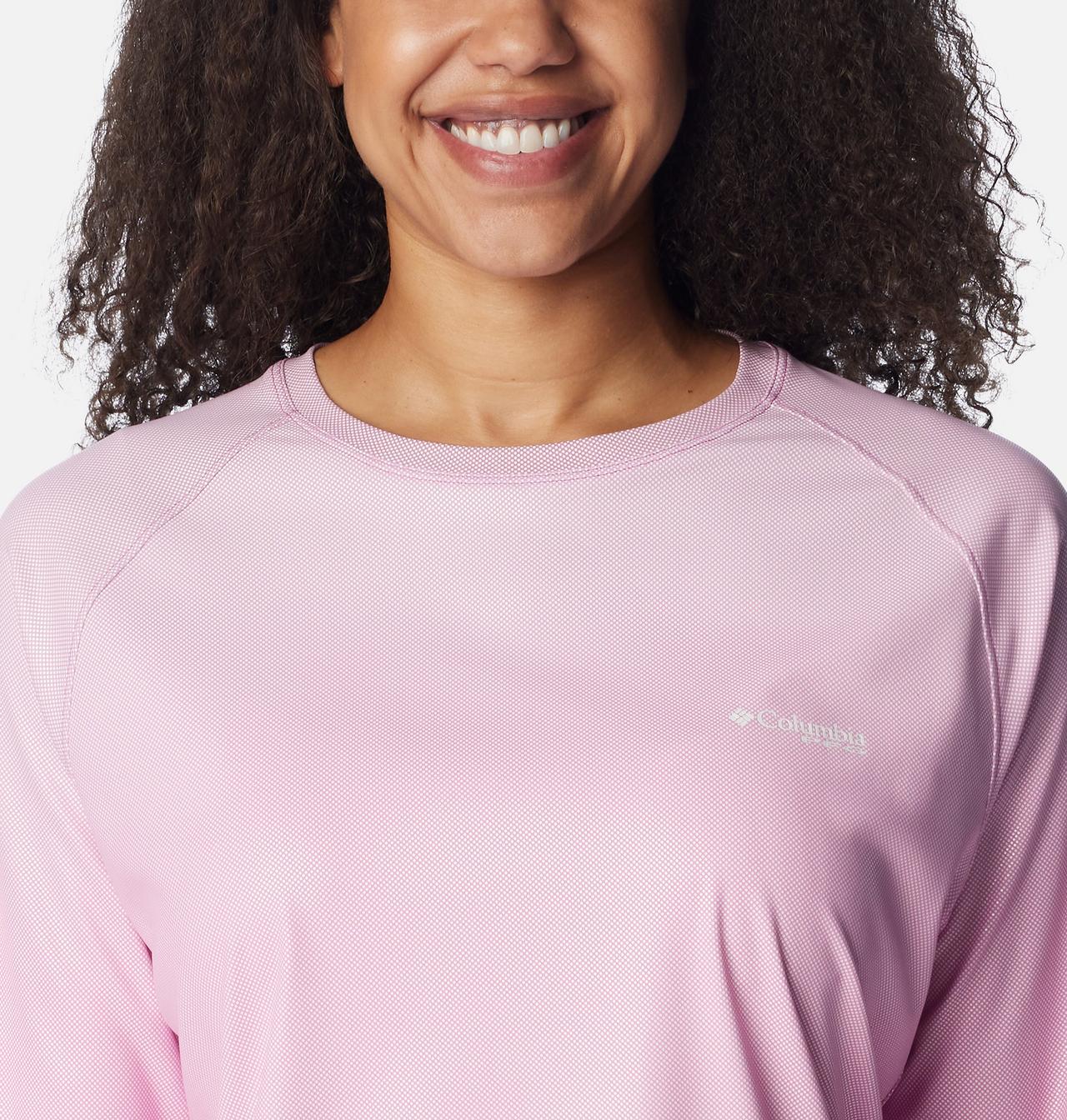 Women's PFG Tidal Deflector™ Long Sleeve Shirt 4