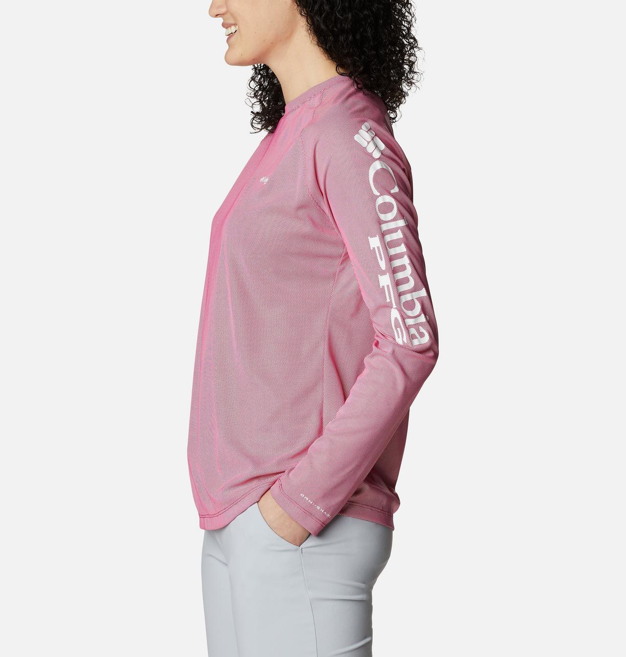 Women's PFG Tidal Deflector™ Long Sleeve Shirt 3