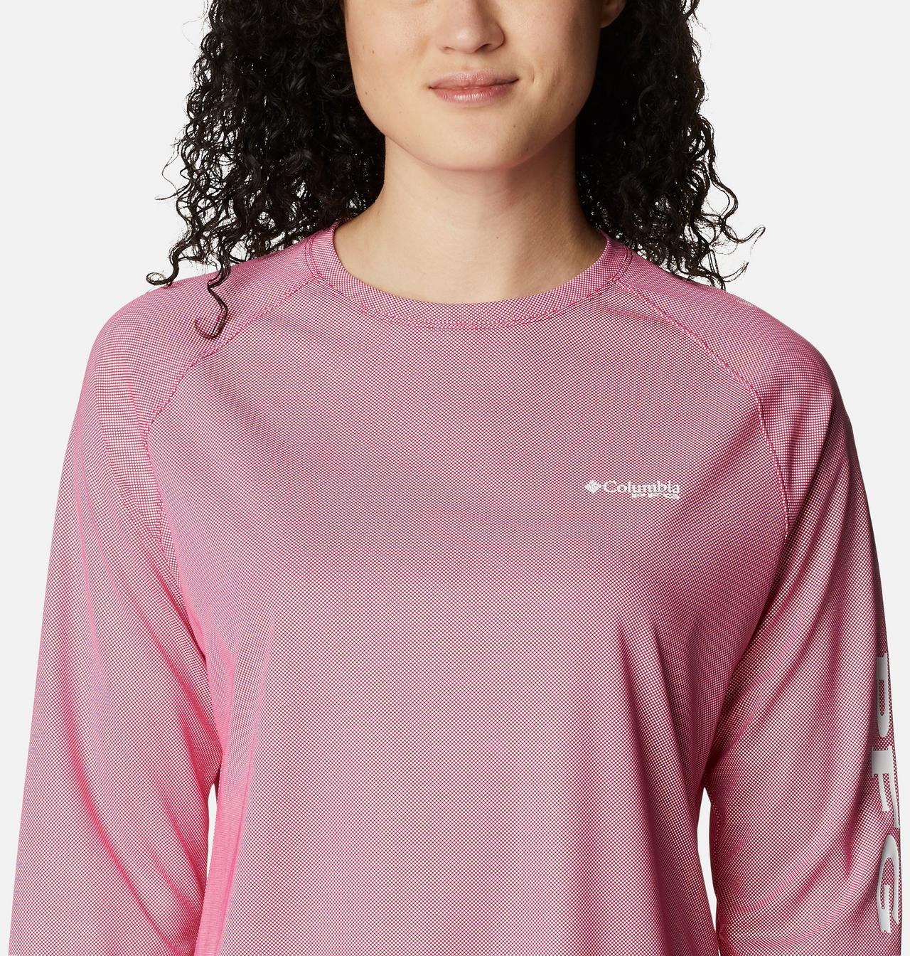 Women's PFG Tidal Deflector™ Long Sleeve Shirt 4