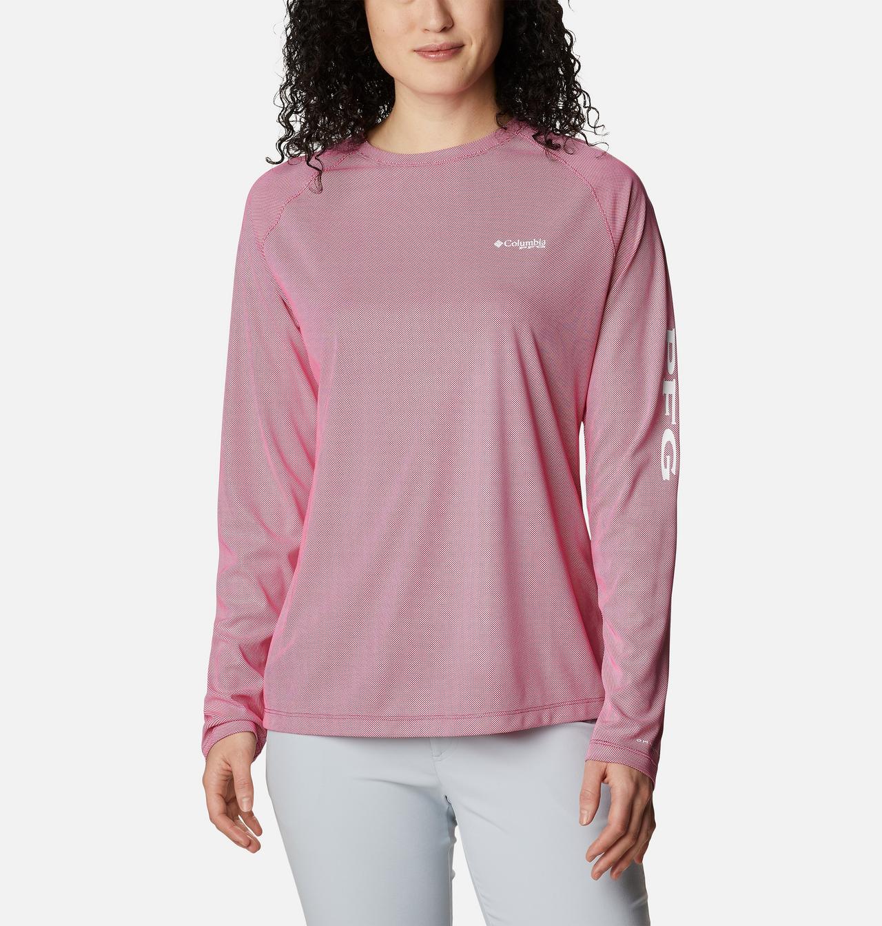 Women's PFG Tidal Deflector™ Long Sleeve Shirt 1