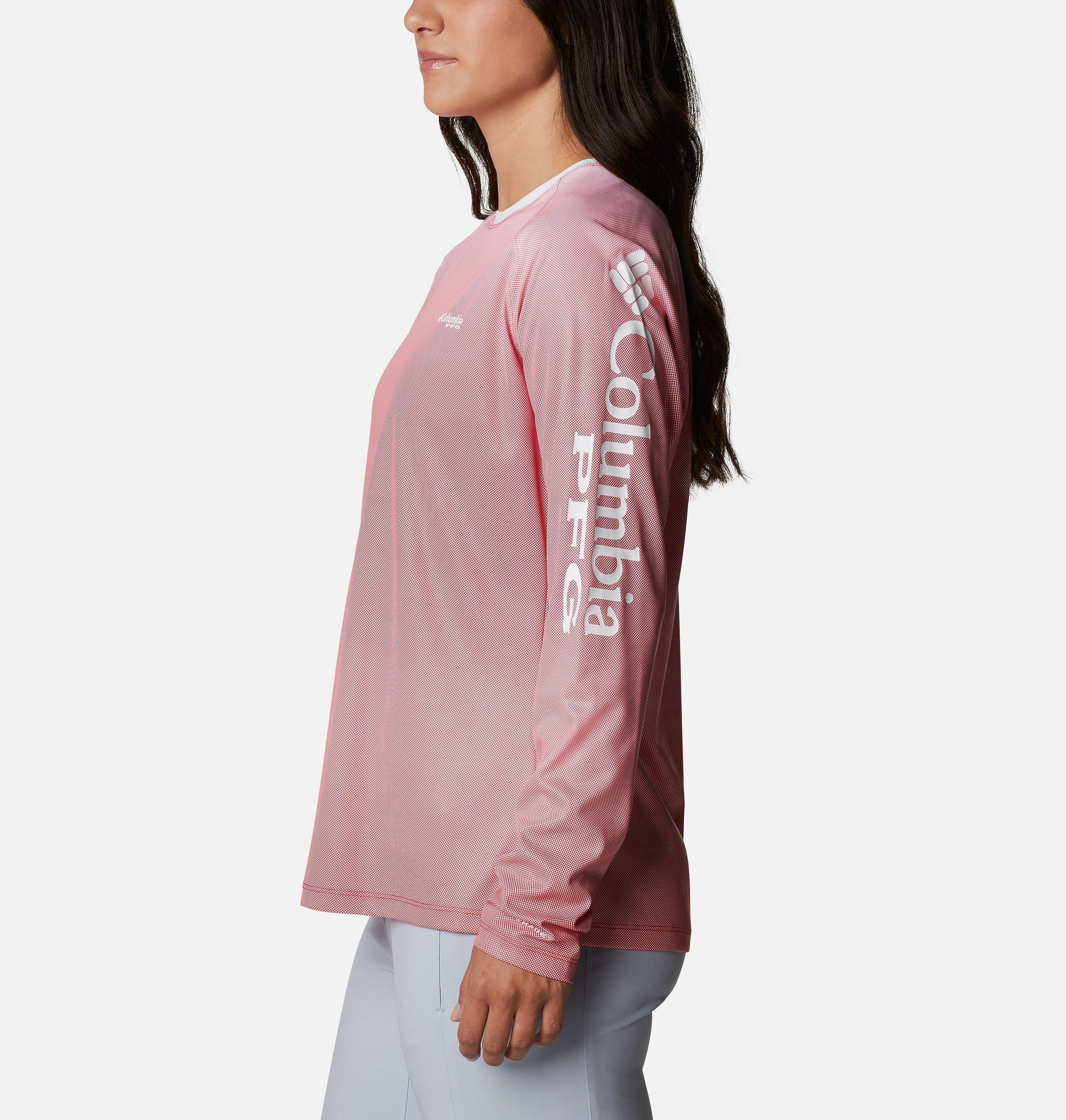 Women's PFG Tidal Deflector Long Sleeve Shirt 3