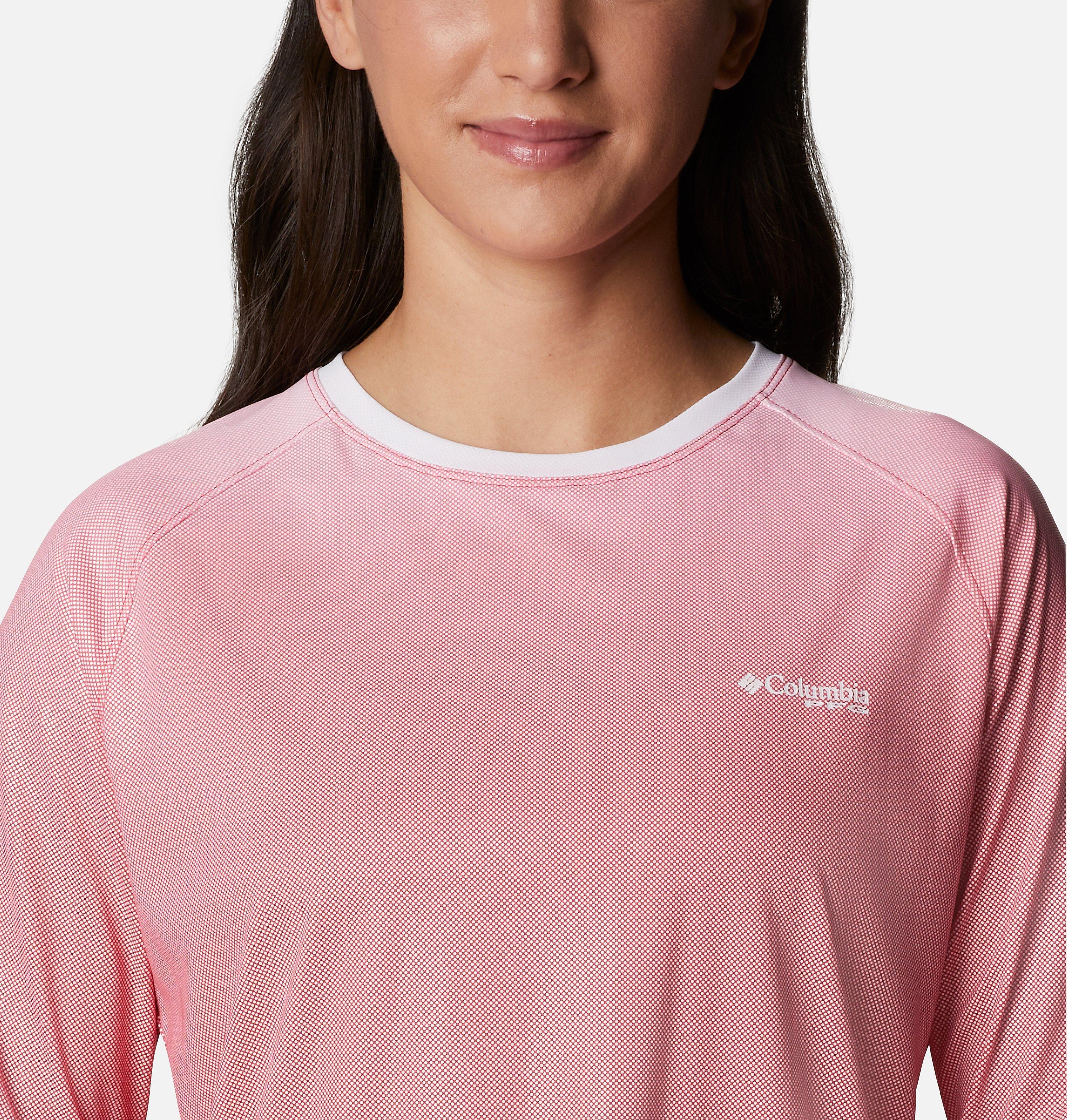 Women's PFG Tidal Deflector Long Sleeve Shirt 4