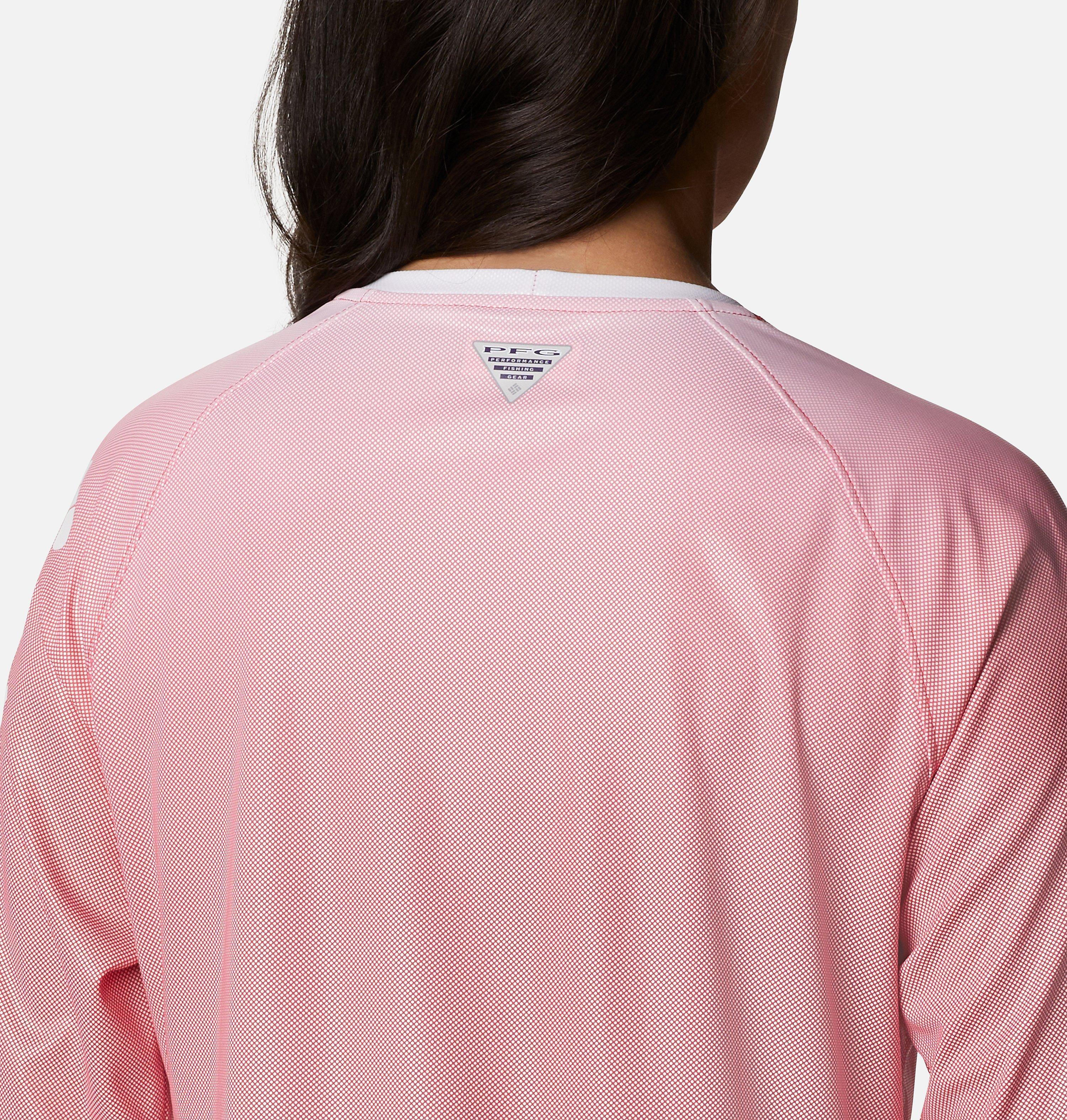 Women's PFG Tidal Deflector Long Sleeve Shirt 5