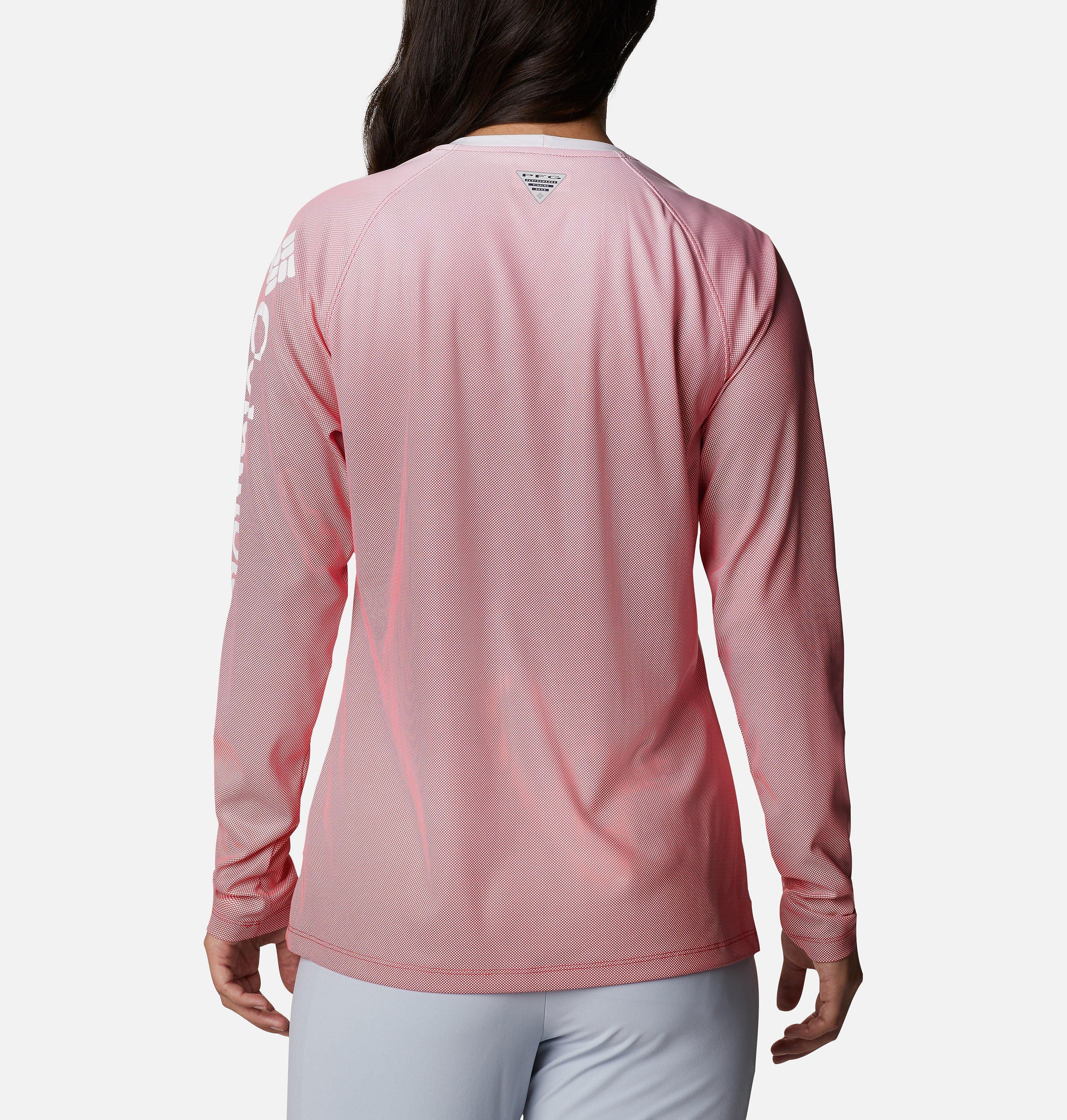 Women's PFG Tidal Deflector Long Sleeve Shirt 2