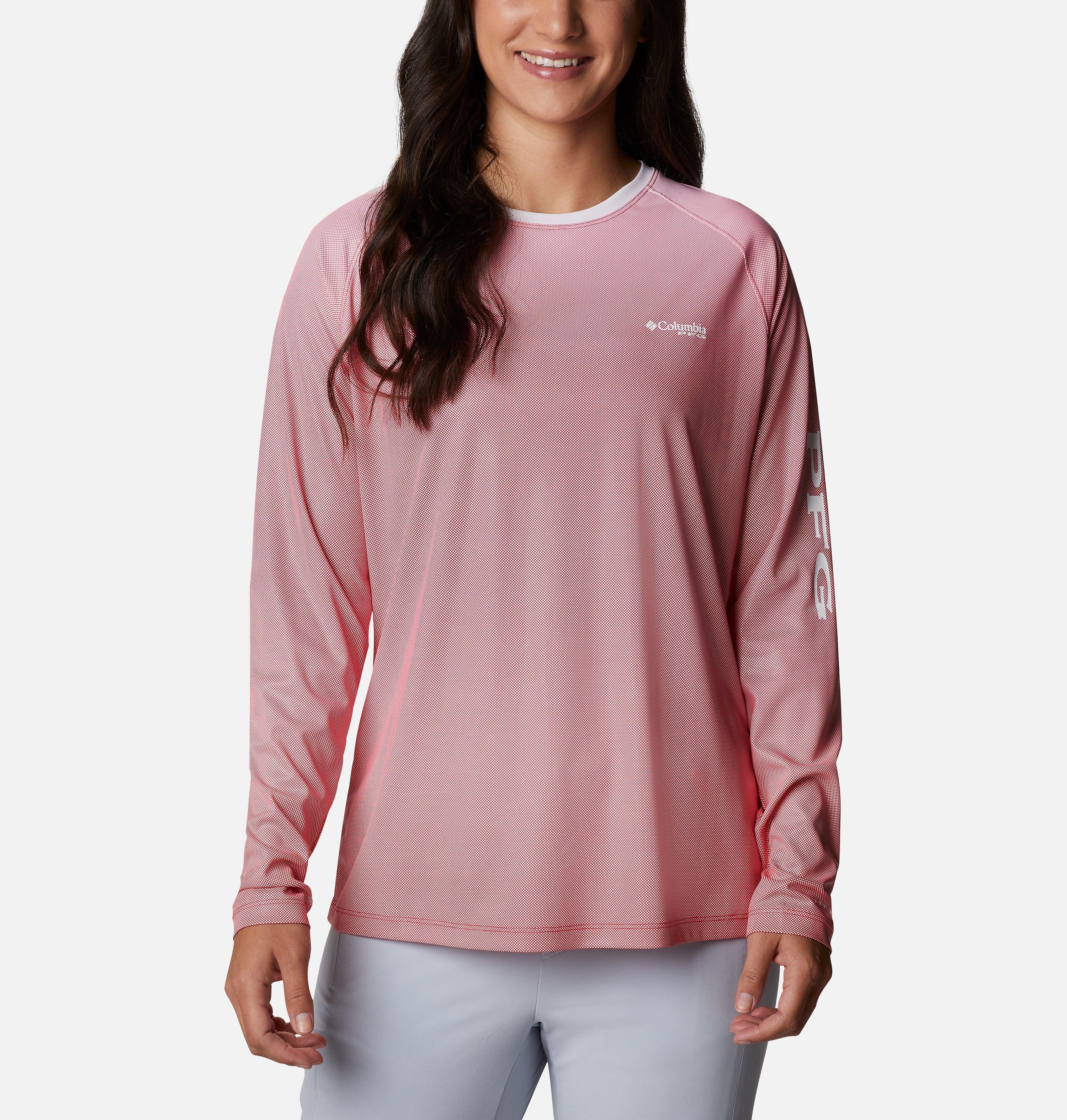 Women's PFG Tidal Deflector Long Sleeve Shirt 1