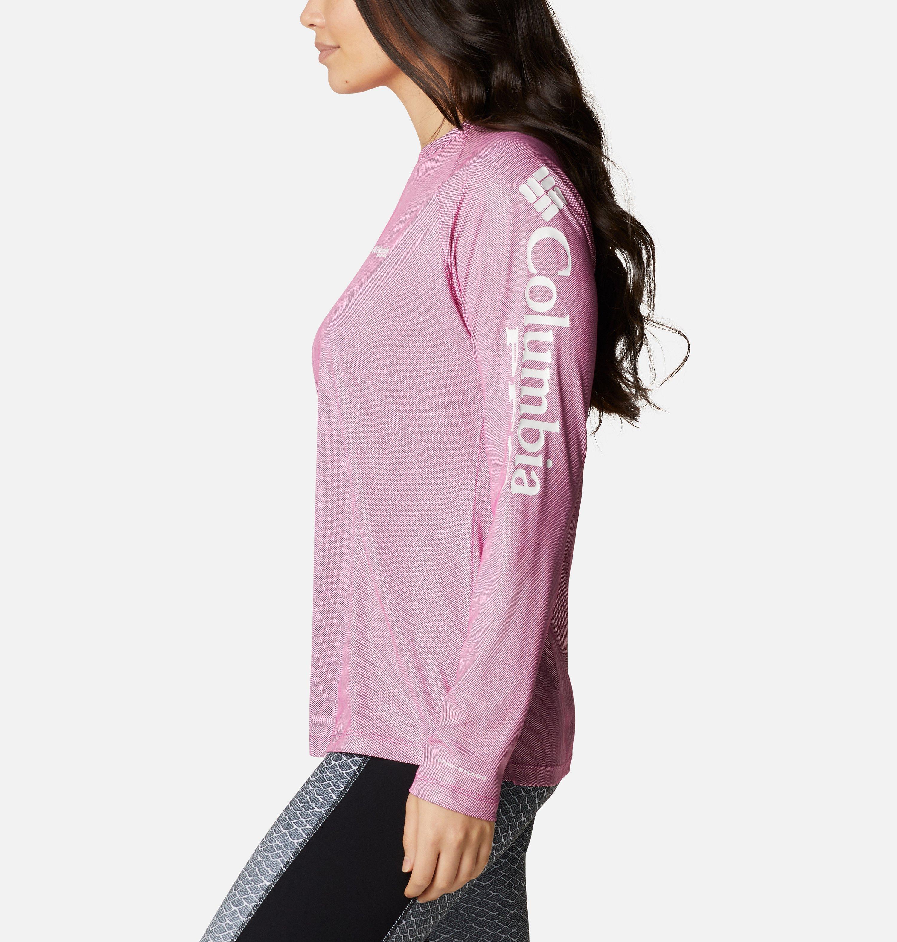 Women's PFG Tidal Deflector Long Sleeve Shirt 3