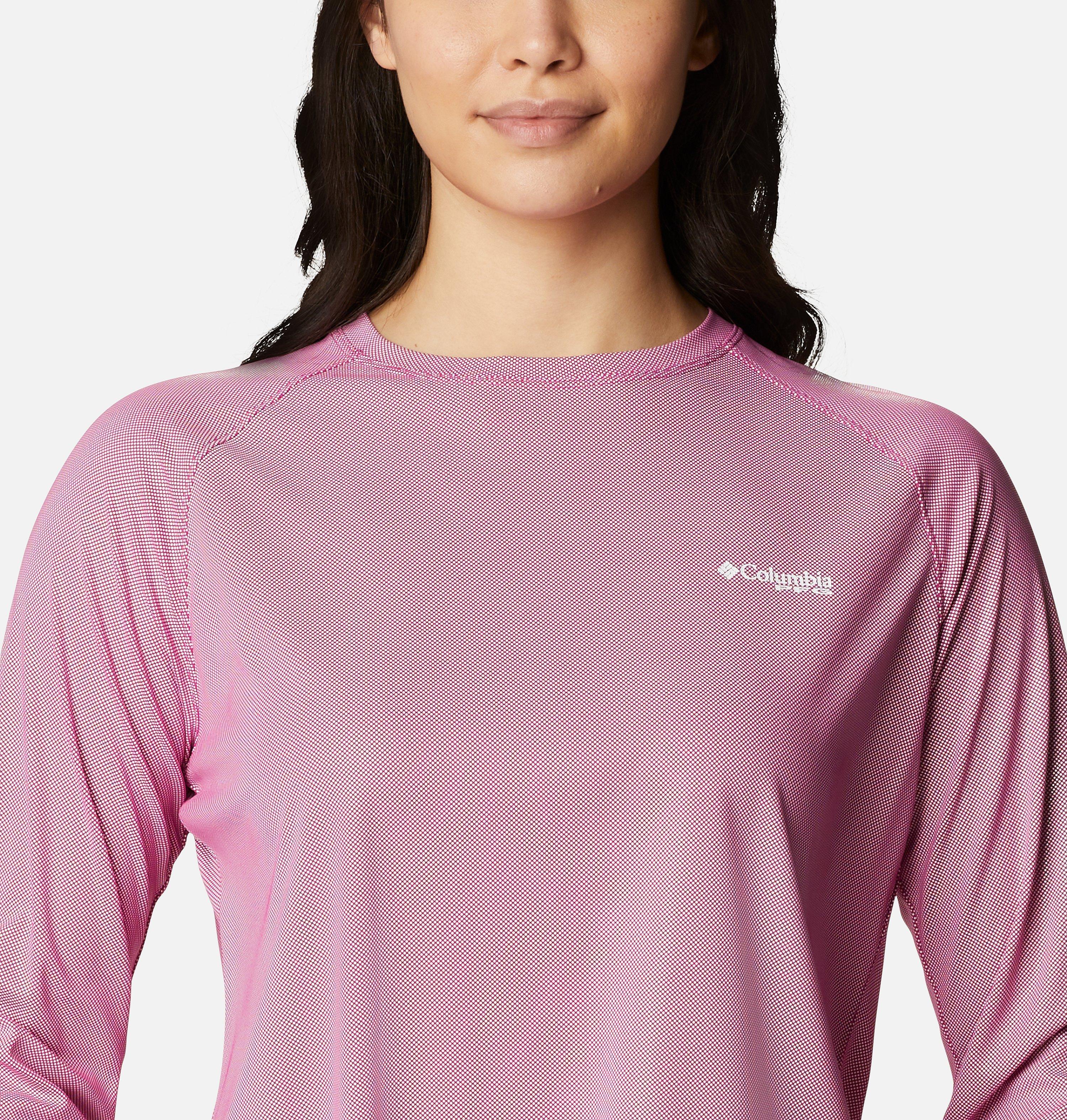 Women's PFG Tidal Deflector Long Sleeve Shirt 4