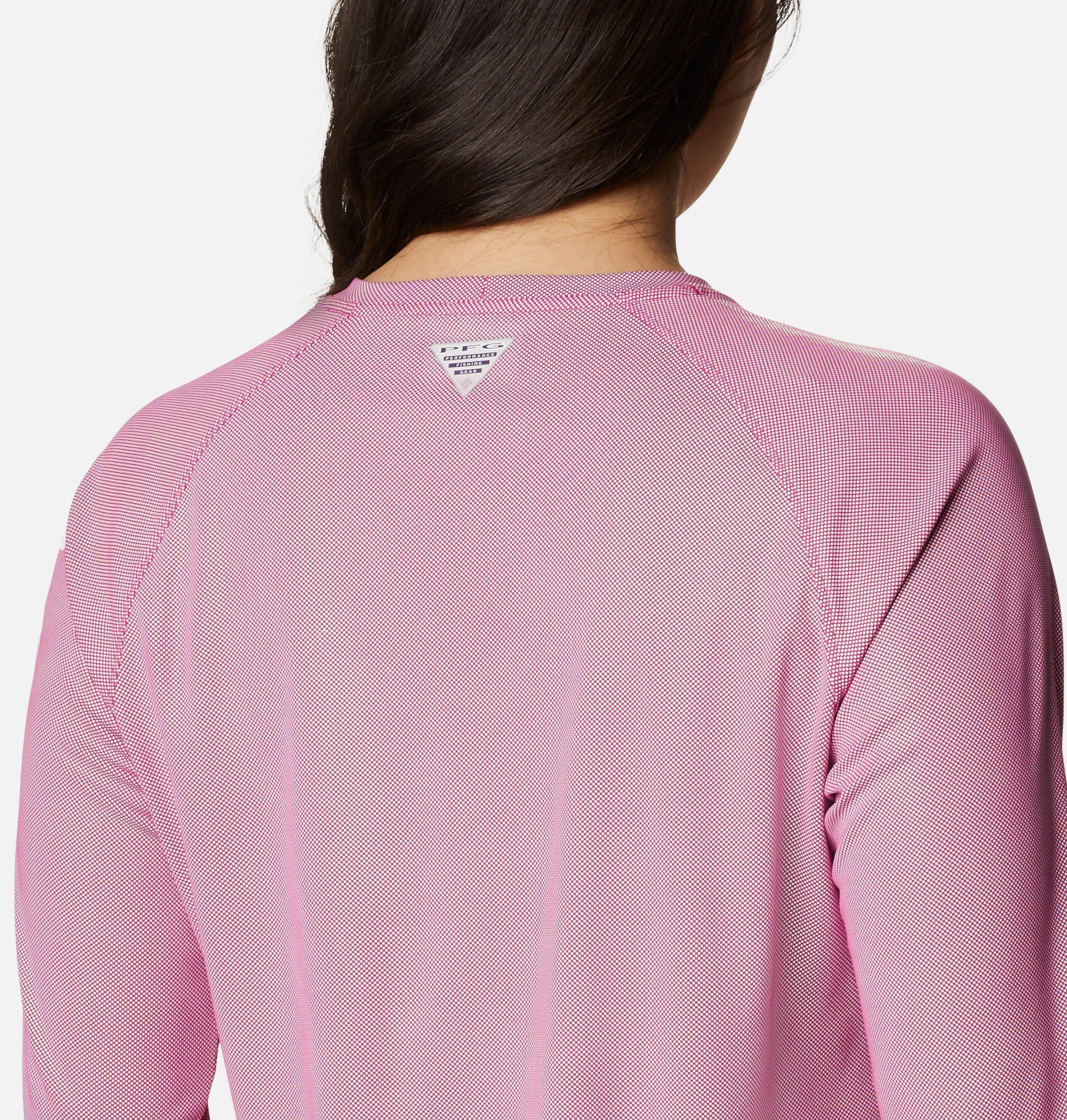 Women's PFG Tidal Deflector Long Sleeve Shirt 5