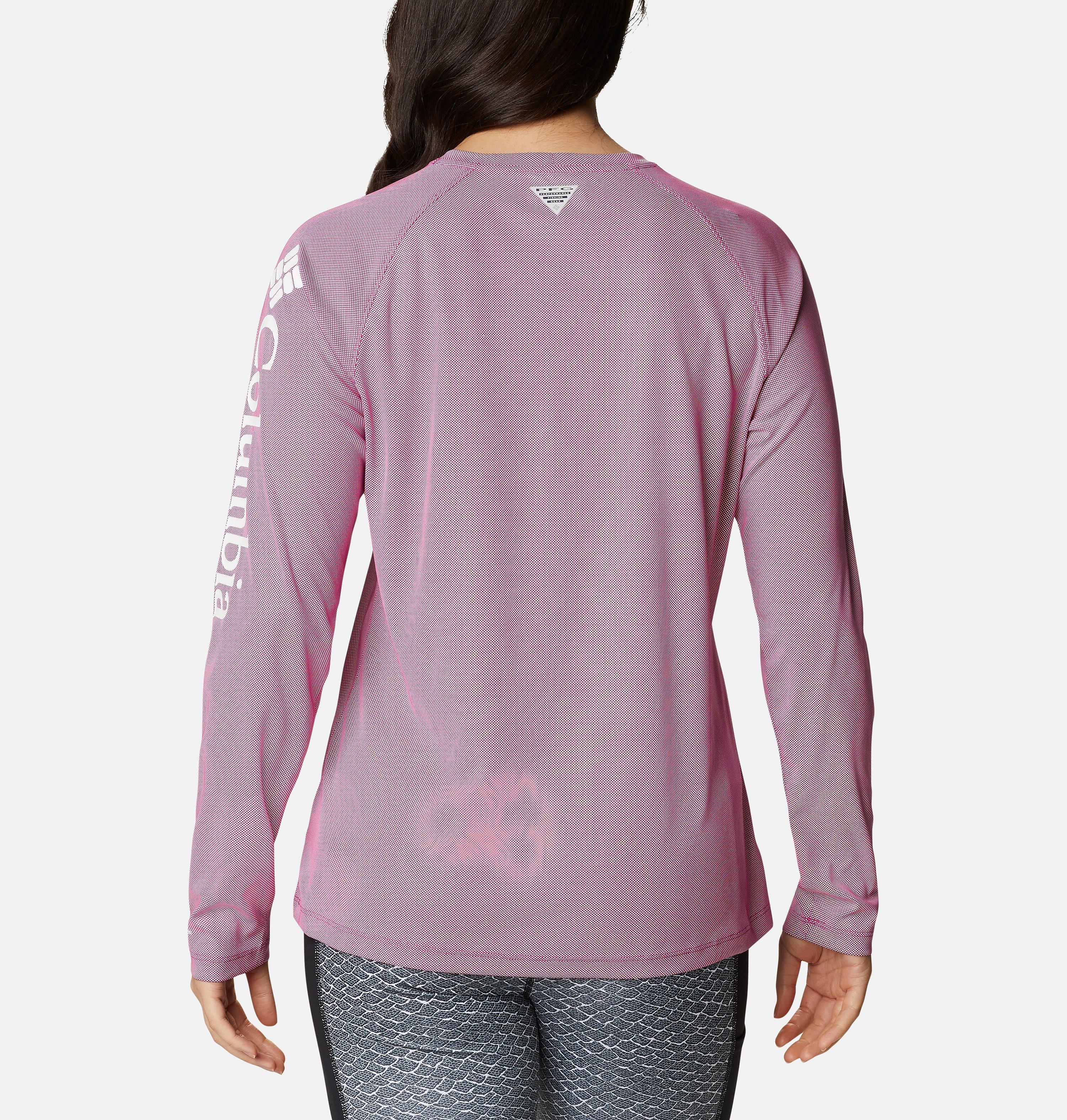 Women's PFG Tidal Deflector Long Sleeve Shirt 2